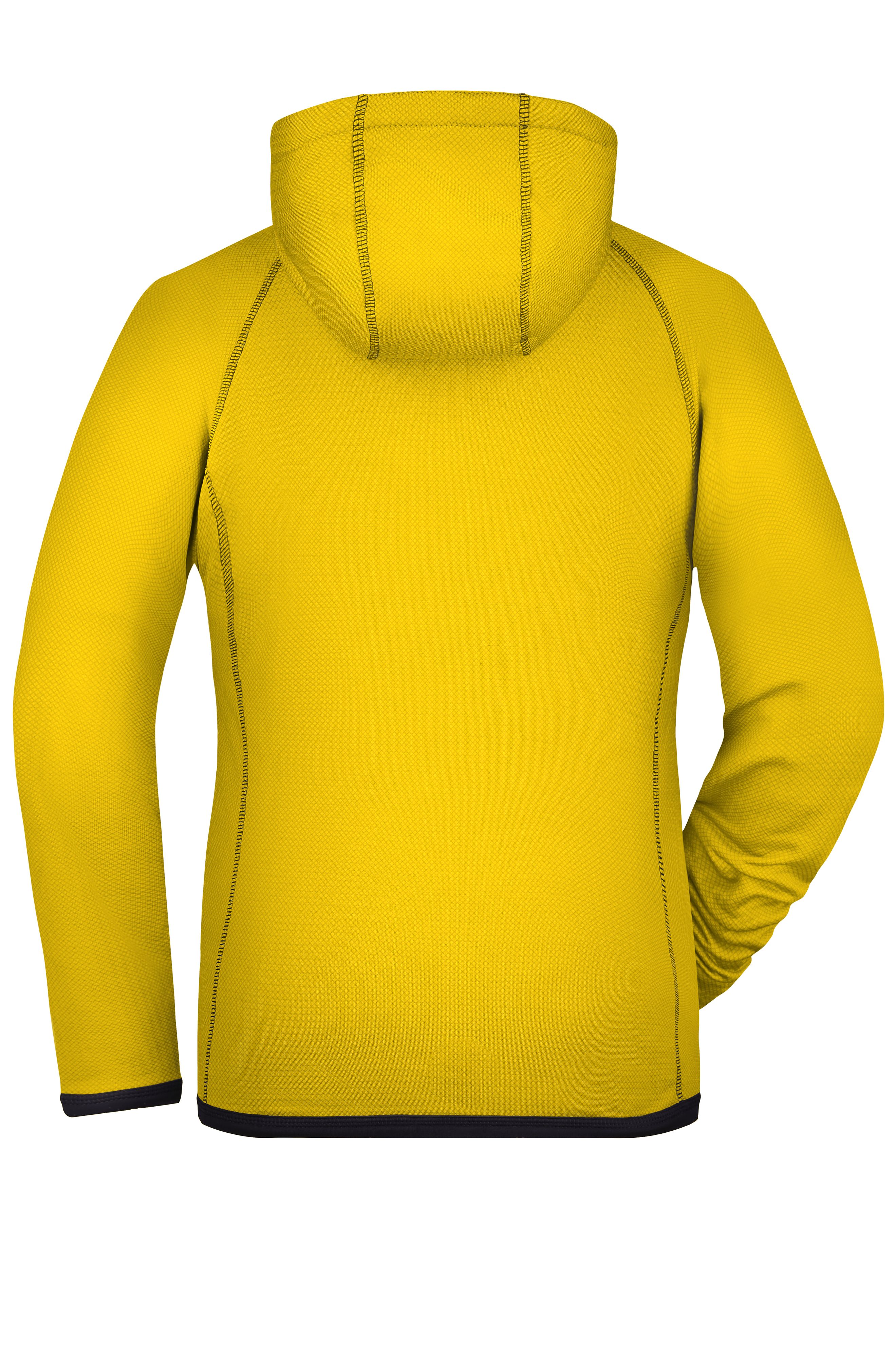 Ladies' Hooded Fleece JN570 Modische Fleece Kapuzenjacke Ladies' Hooded Fleece JN570 Modische Fleece Kapuzenjacke