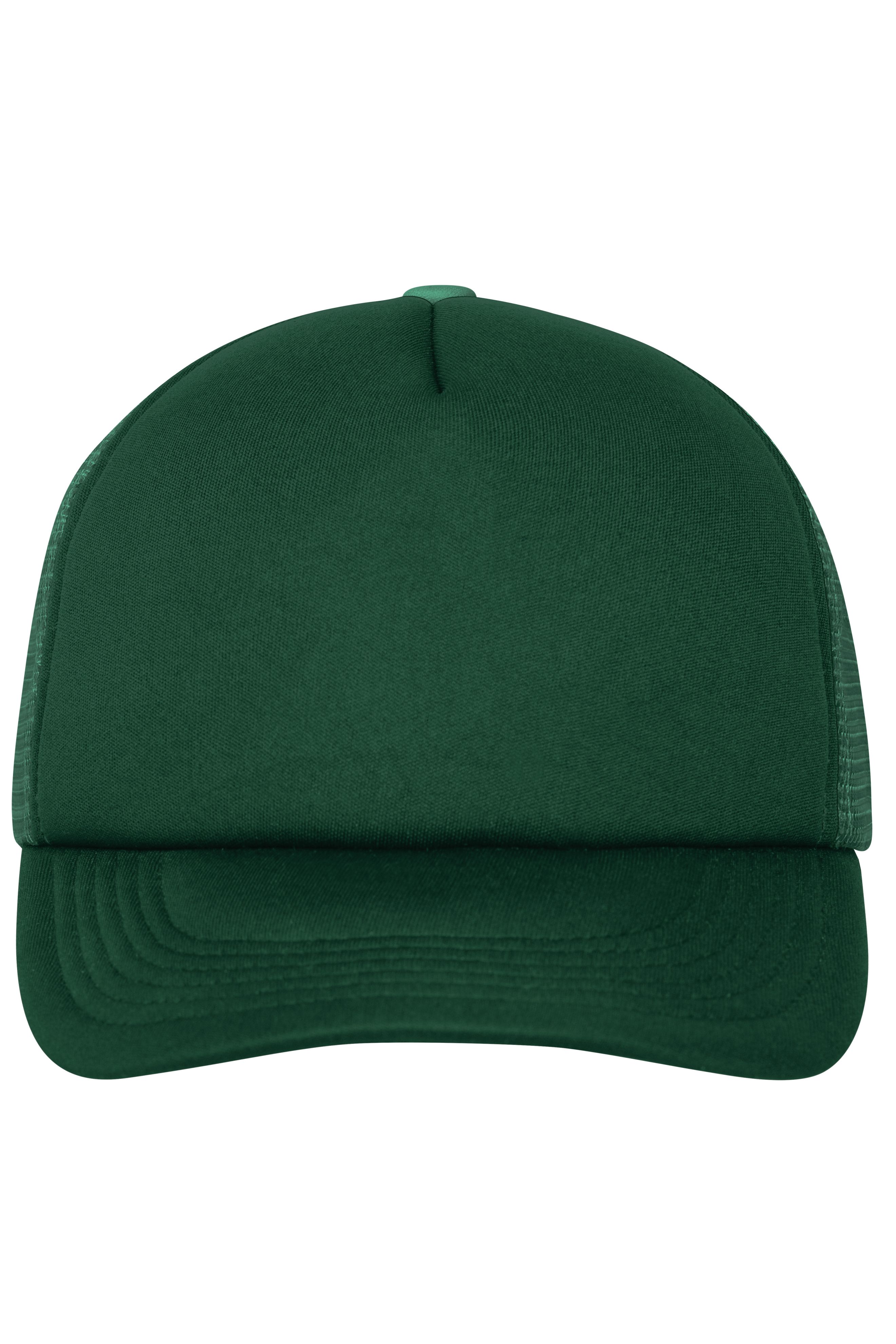 5 Panel Polyester Mesh Cap MB070 Trendiges 5 Panel Mesh Cap in zahlreichen Farbvarianten