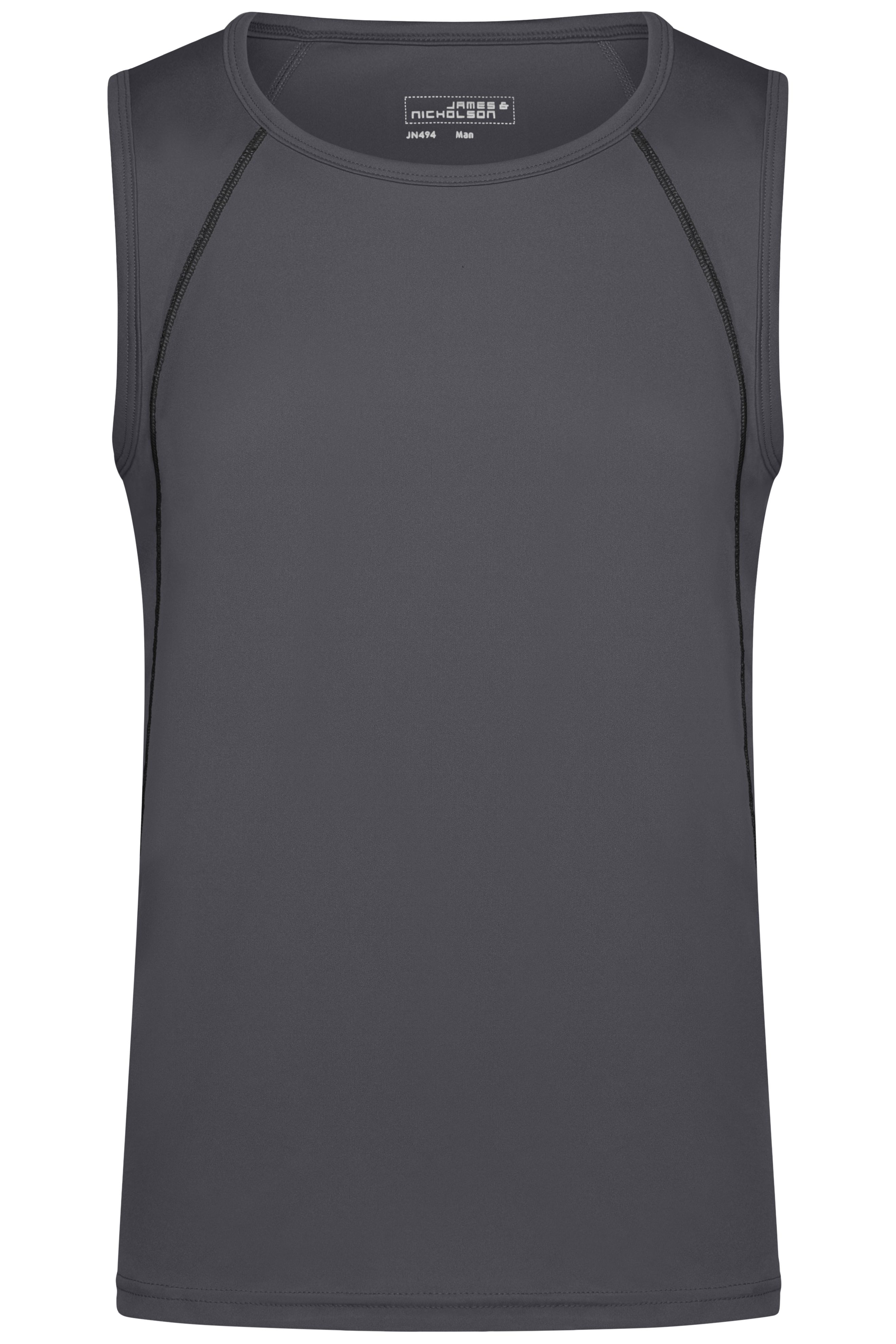 Men's Sports Tanktop JN494 Funktions-Top für Fitness und Sport
