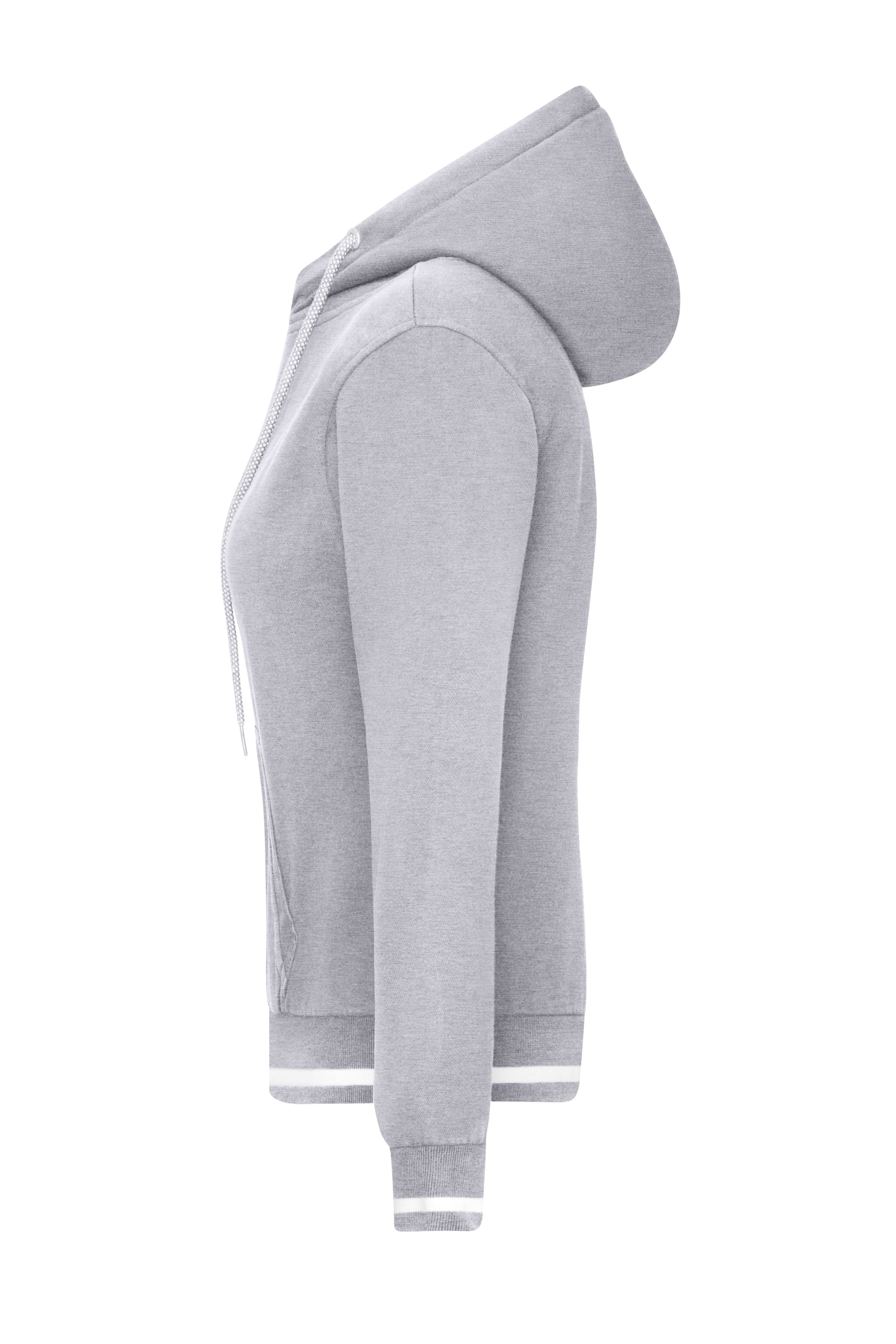 Ladies' Club Hoody JN777 Kapuzensweat im modischen Design