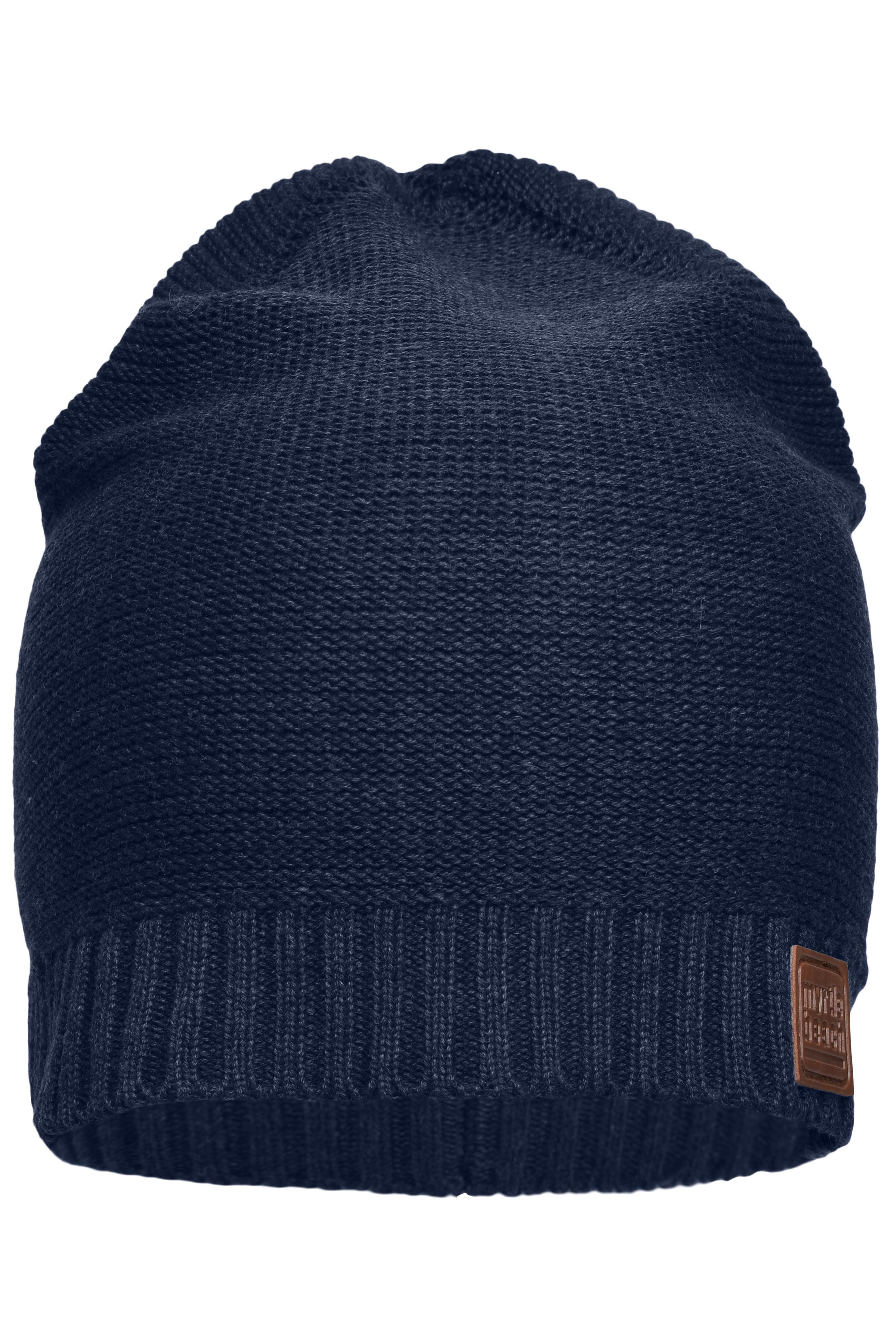 Cotton Hat MB7109 Moderne Baumwoll-Strickmütze