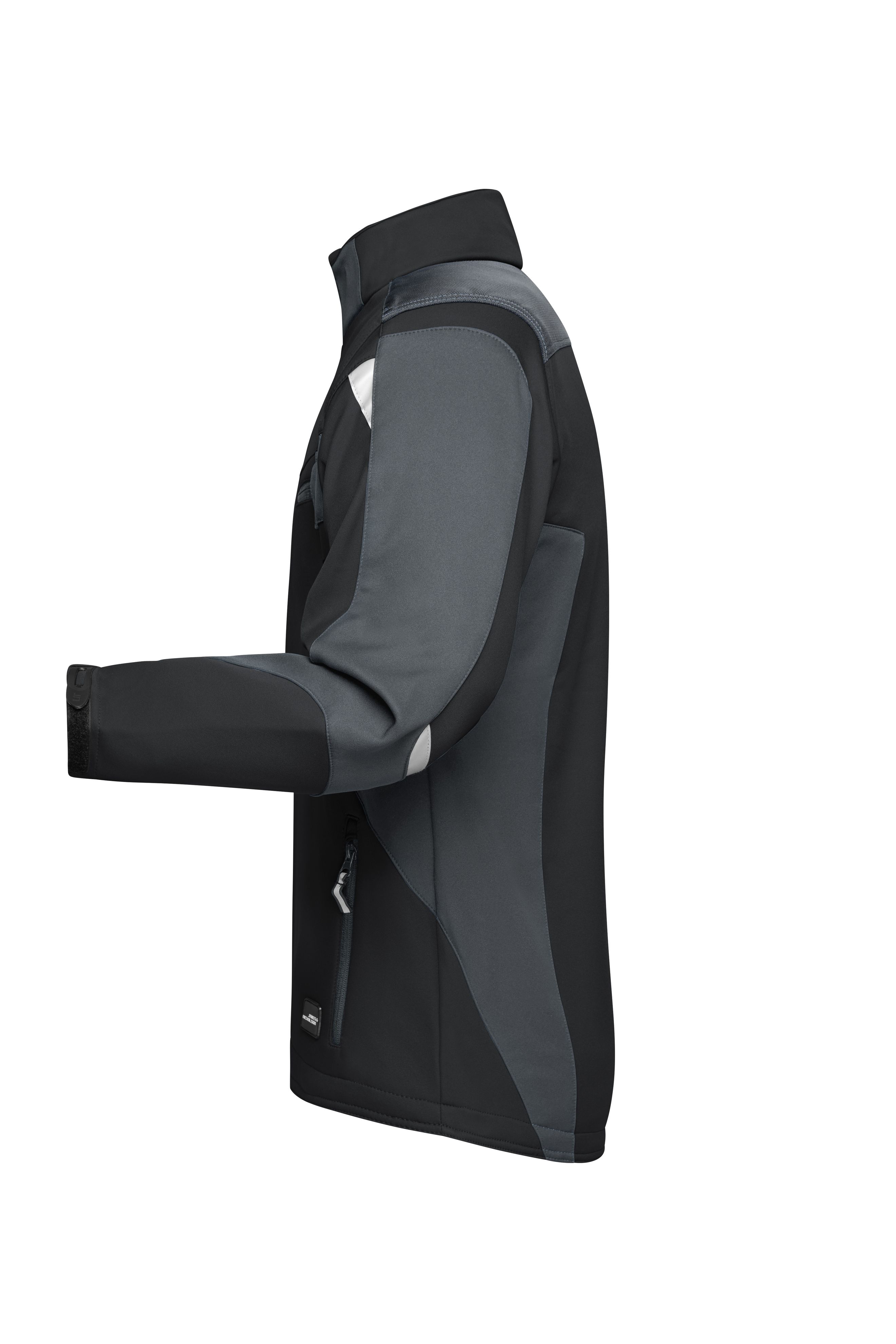 Workwear Softshell Jacket - STRONG - JN844 Professionelle Softshelljacke mit hochwertiger Ausstattung Workwear Softshell Jacket - STRONG - JN844 Professionelle Softshelljacke mit hochwertiger Ausstattung