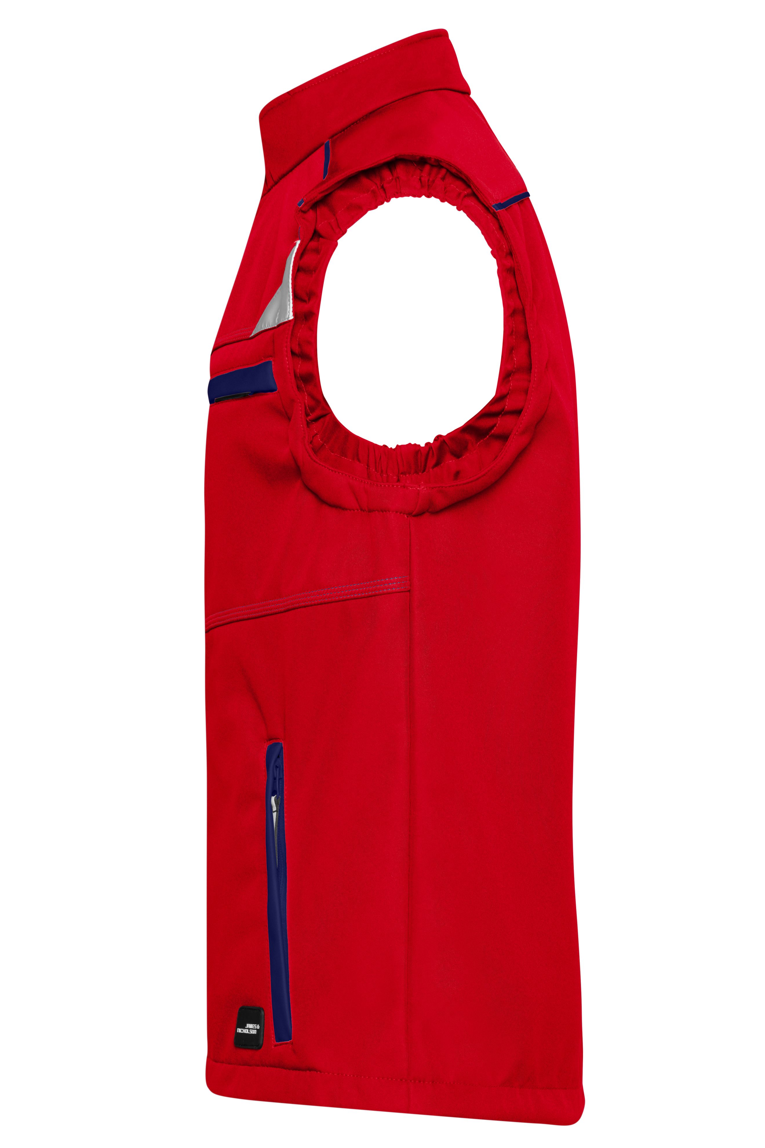 Workwear Softshell Vest - COLOR - JN852 Funktionelle Softshellweste mit hochwertiger Ausstattung Workwear Softshell Vest - COLOR - JN852 Funktionelle Softshellweste mit hochwertiger Ausstattung