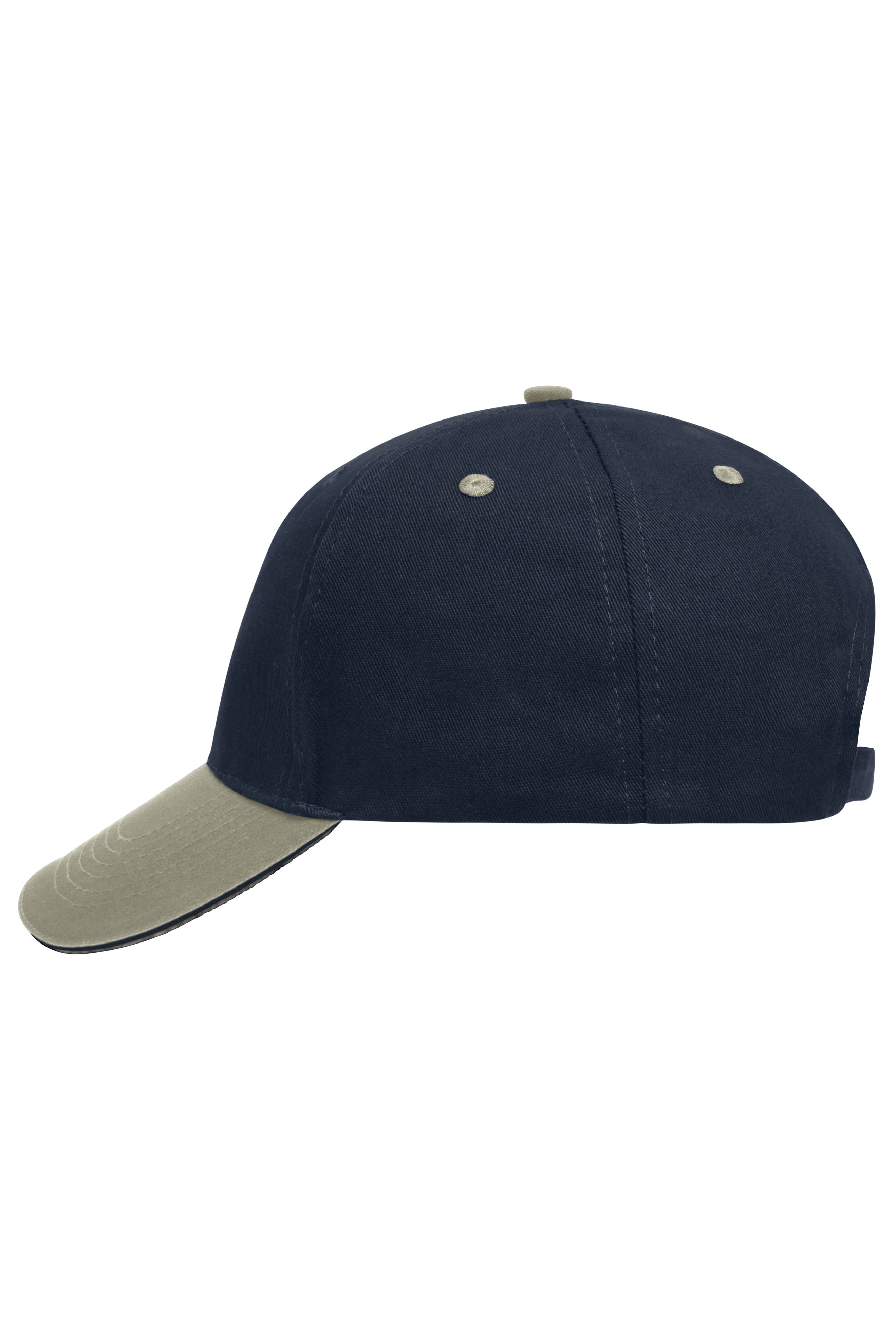 5 Panel Sandwich Cap MB6526 Sandwich Cap in zahlreichen Farbvarianten