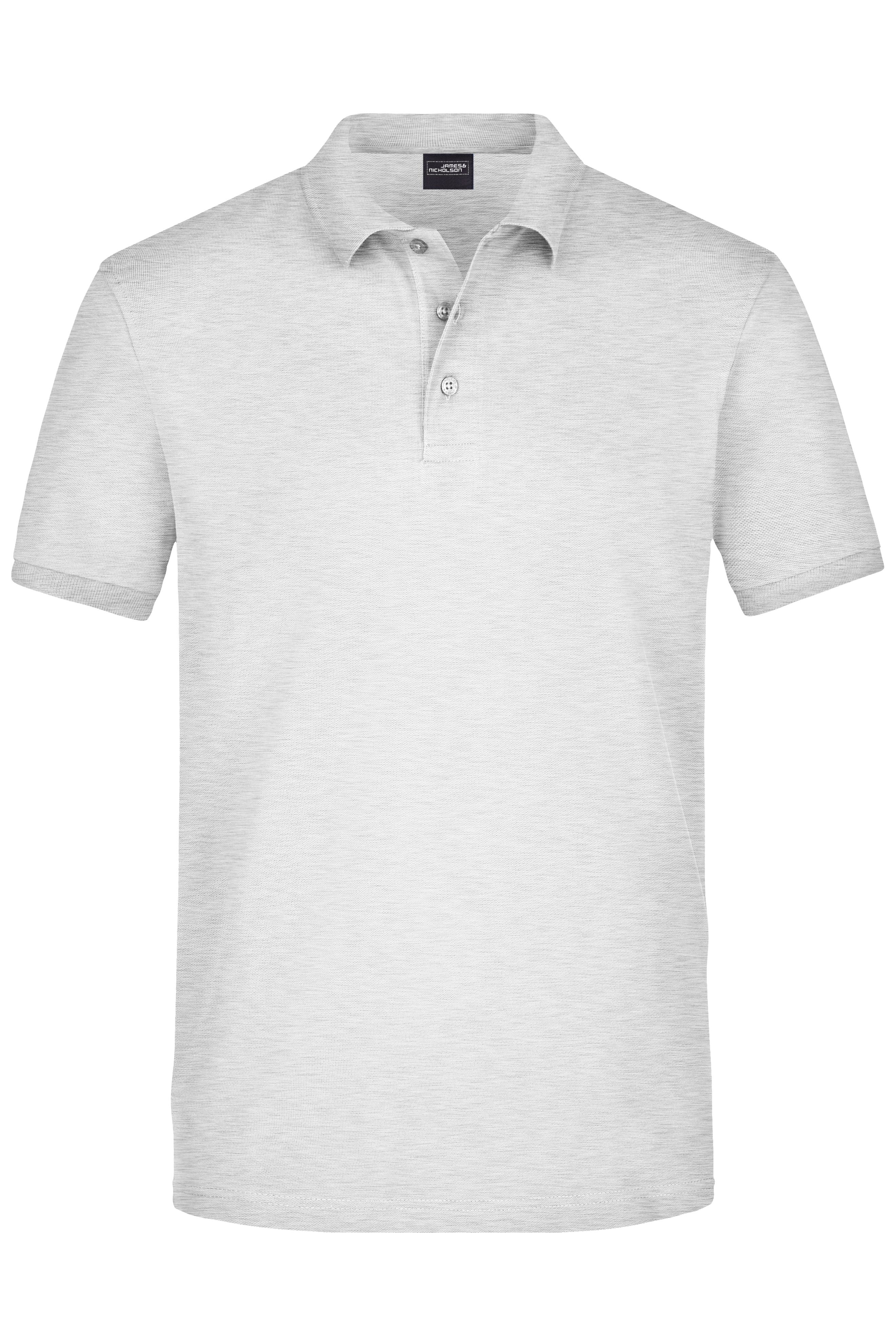 Men's Elastic Polo Piqué JN710 Klassisches Polo in elastischer Piqué-Qualität