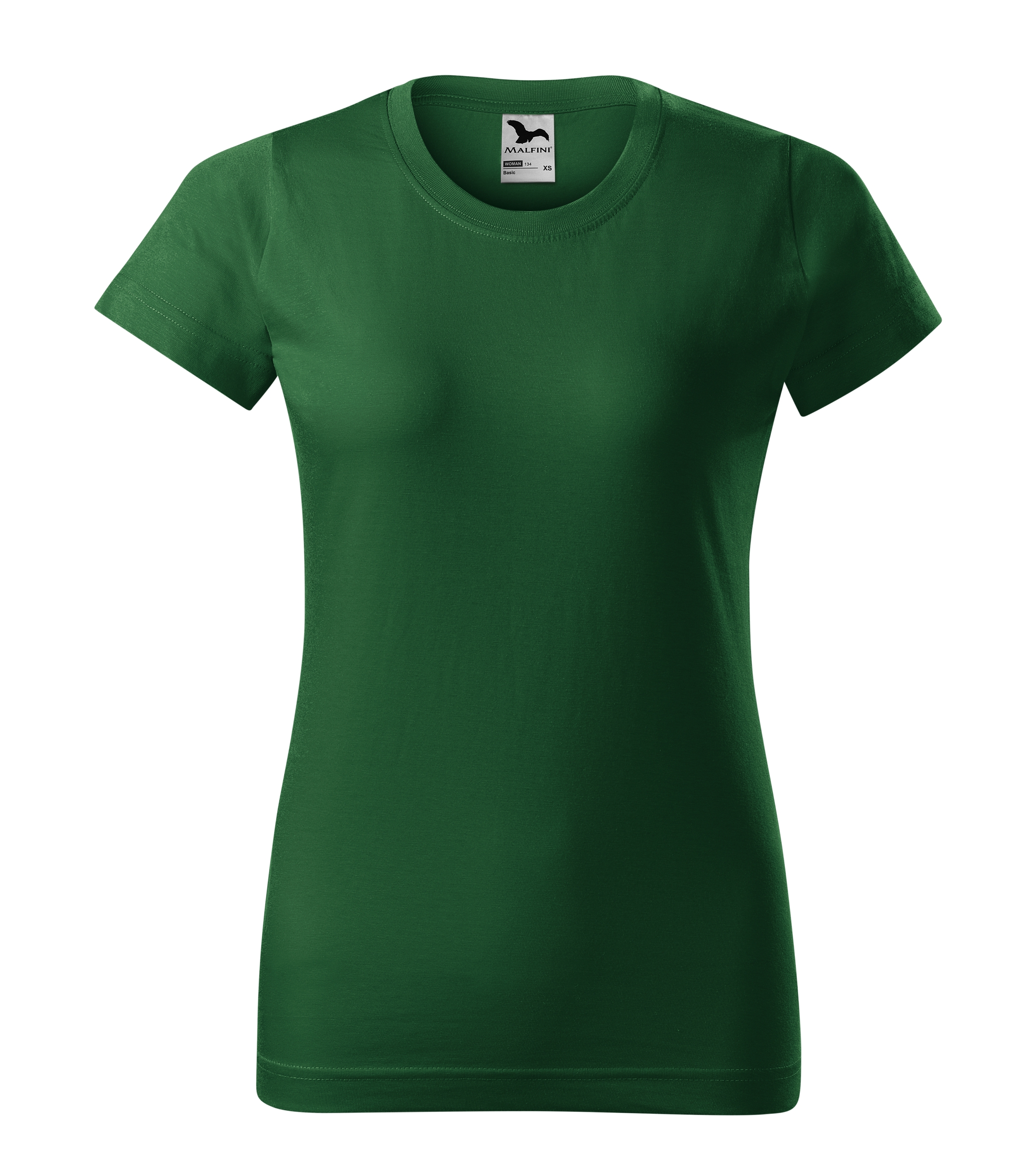 Basic 134 T-Shirt Damen