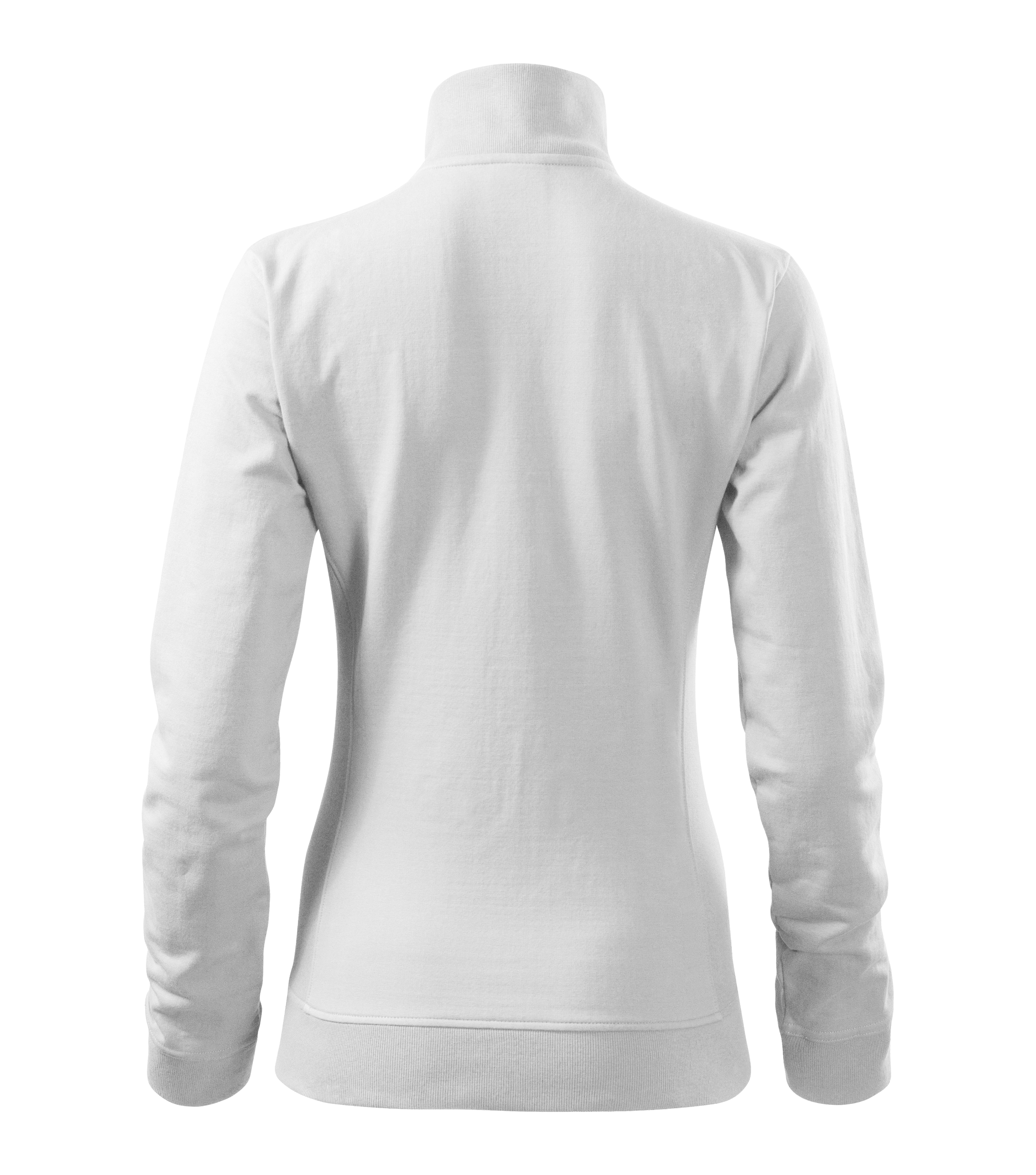 Viva 409 Sweatshirt Damen Sweatjacke ohne Kapuze Frühlingsjacke Sweatshirts Sweater