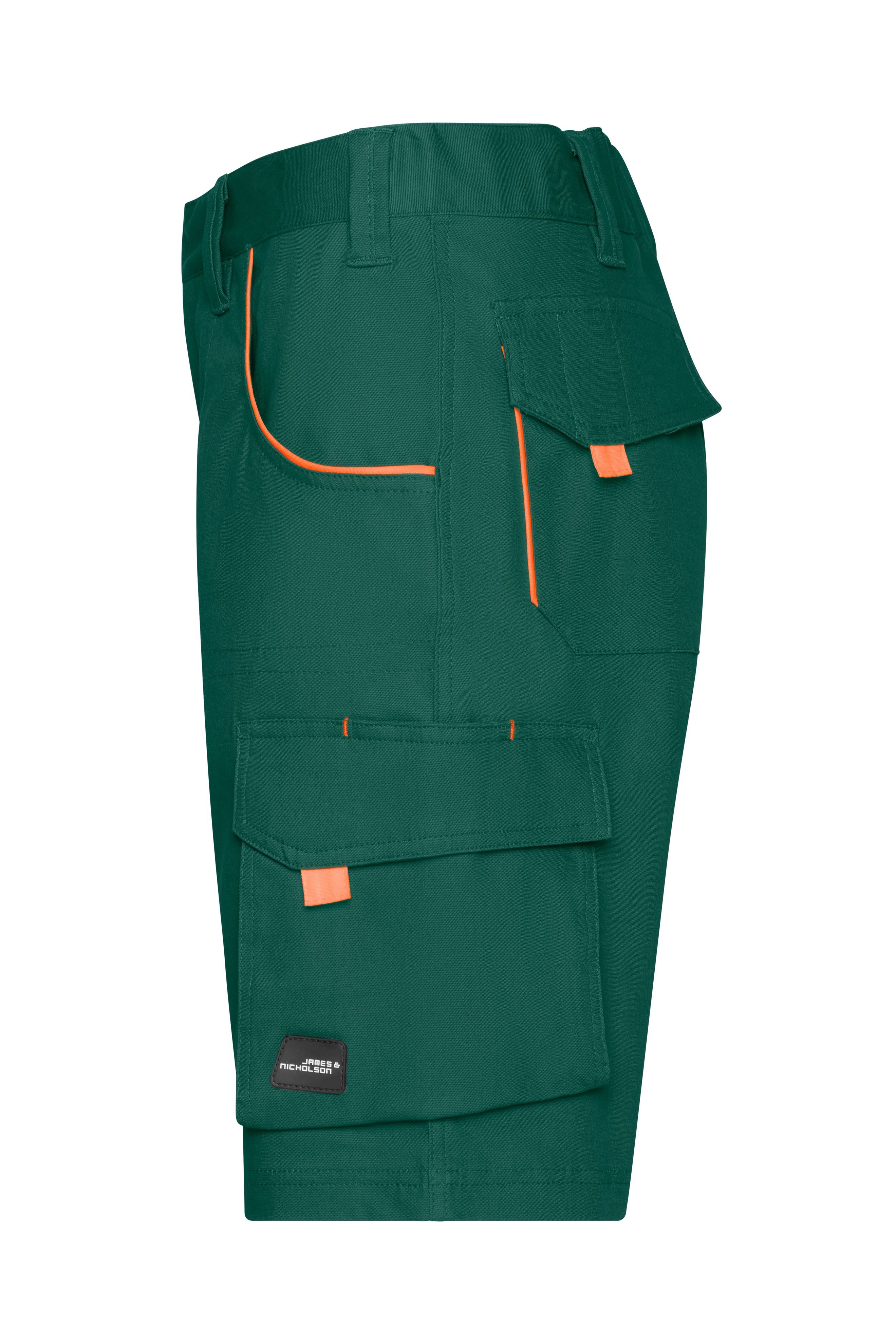 Workwear Bermudas - COLOR - JN872 Funktionelle kurze Hose im sportlichen Look mit hochwertigen Details Workwear Bermudas - COLOR - JN872 Funktionelle kurze Hose im sportlichen Look mit hochwertigen Details