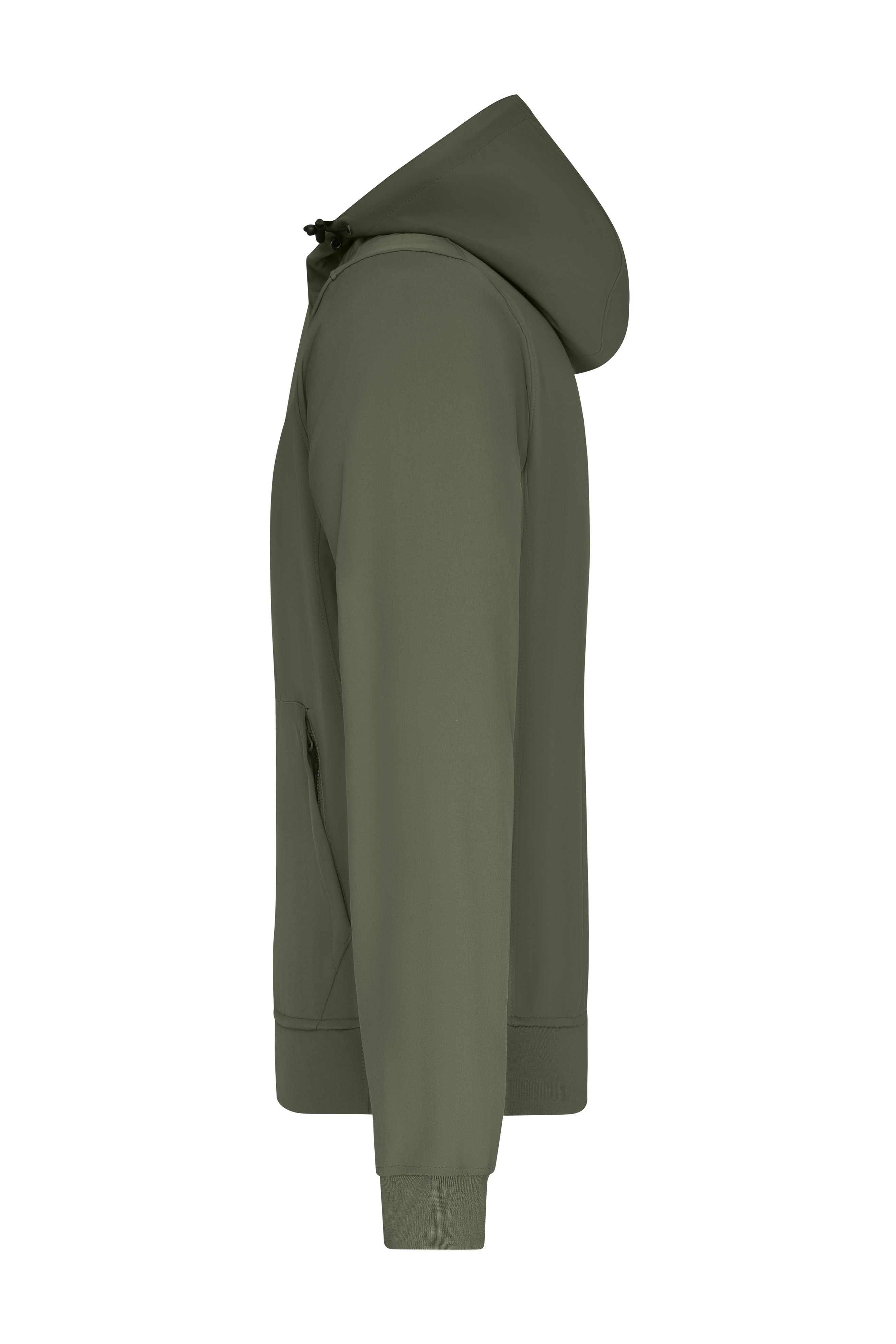 Men's Hooded Softshell Jacket JN1146 Softshelljacke mit Kapuze im sportlichen Design