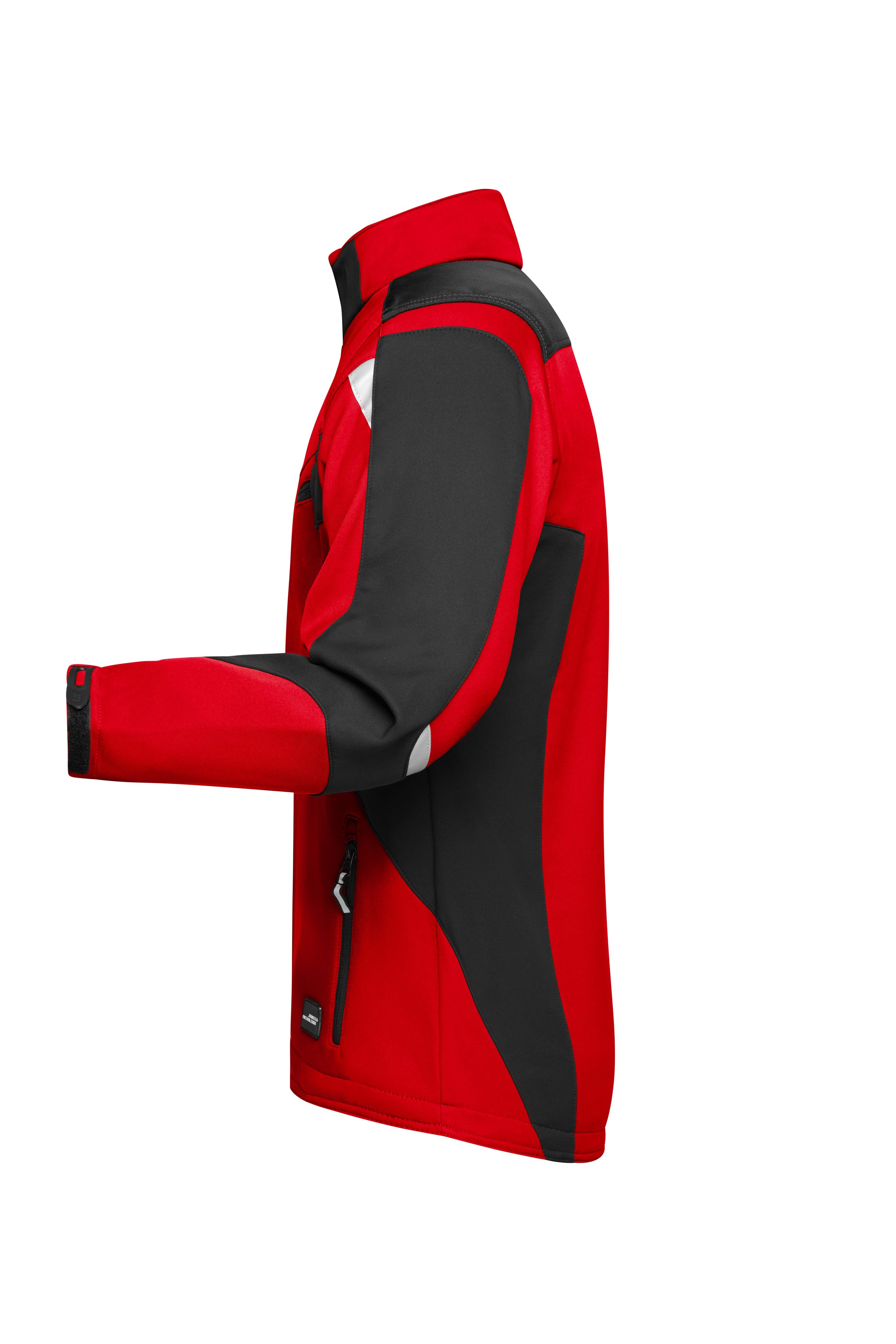 Workwear Softshell Jacket - STRONG - JN844 Professionelle Softshelljacke mit hochwertiger Ausstattung Workwear Softshell Jacket - STRONG - JN844 Professionelle Softshelljacke mit hochwertiger Ausstattung