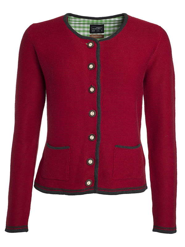 Ladies' Traditional Knitted Jacket JN639 Strickjacke im klassischen Trachtenlook Ladies' Traditional Knitted Jacket JN639 Strickjacke im klassischen Trachtenlook