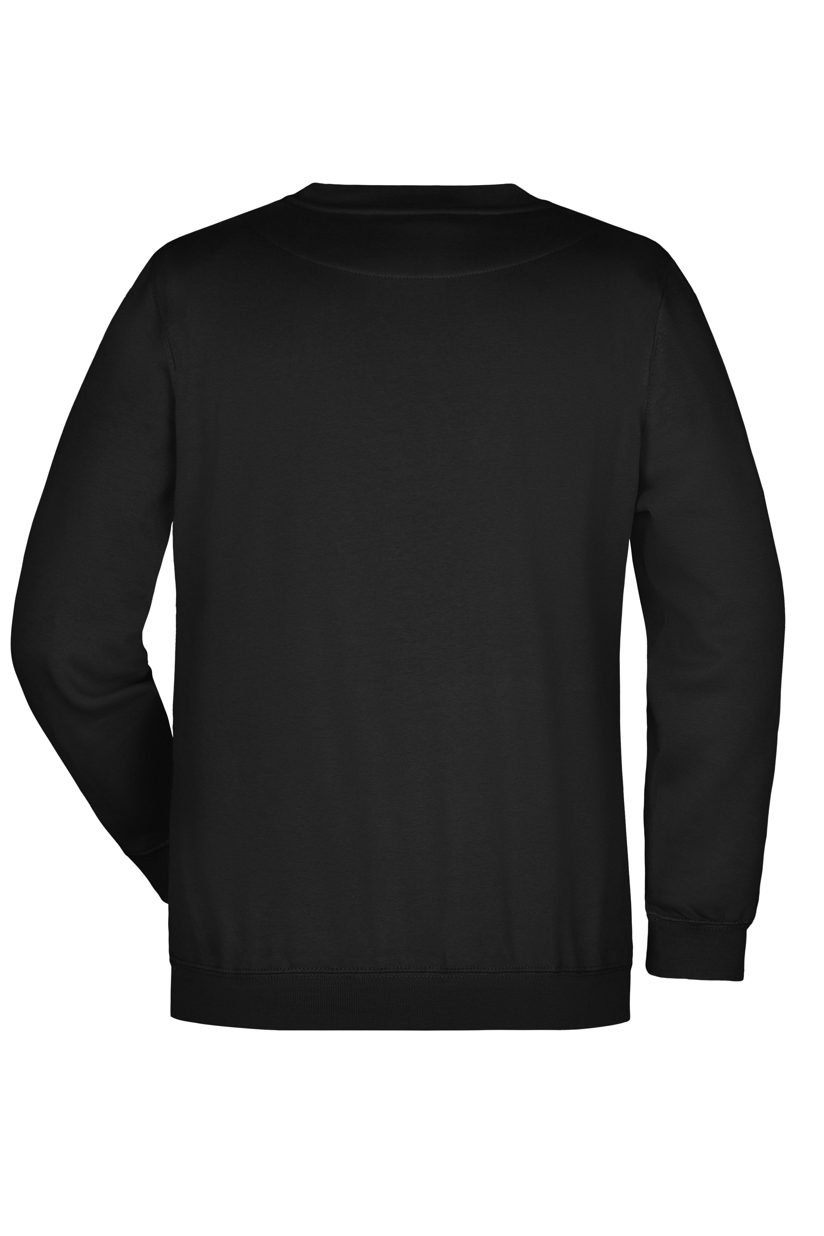 Round-Sweat Heavy JN040 Klassisches Komfort Rundhals-Sweatshirt Round-Sweat Heavy JN040 Klassisches Komfort Rundhals-Sweatshirt