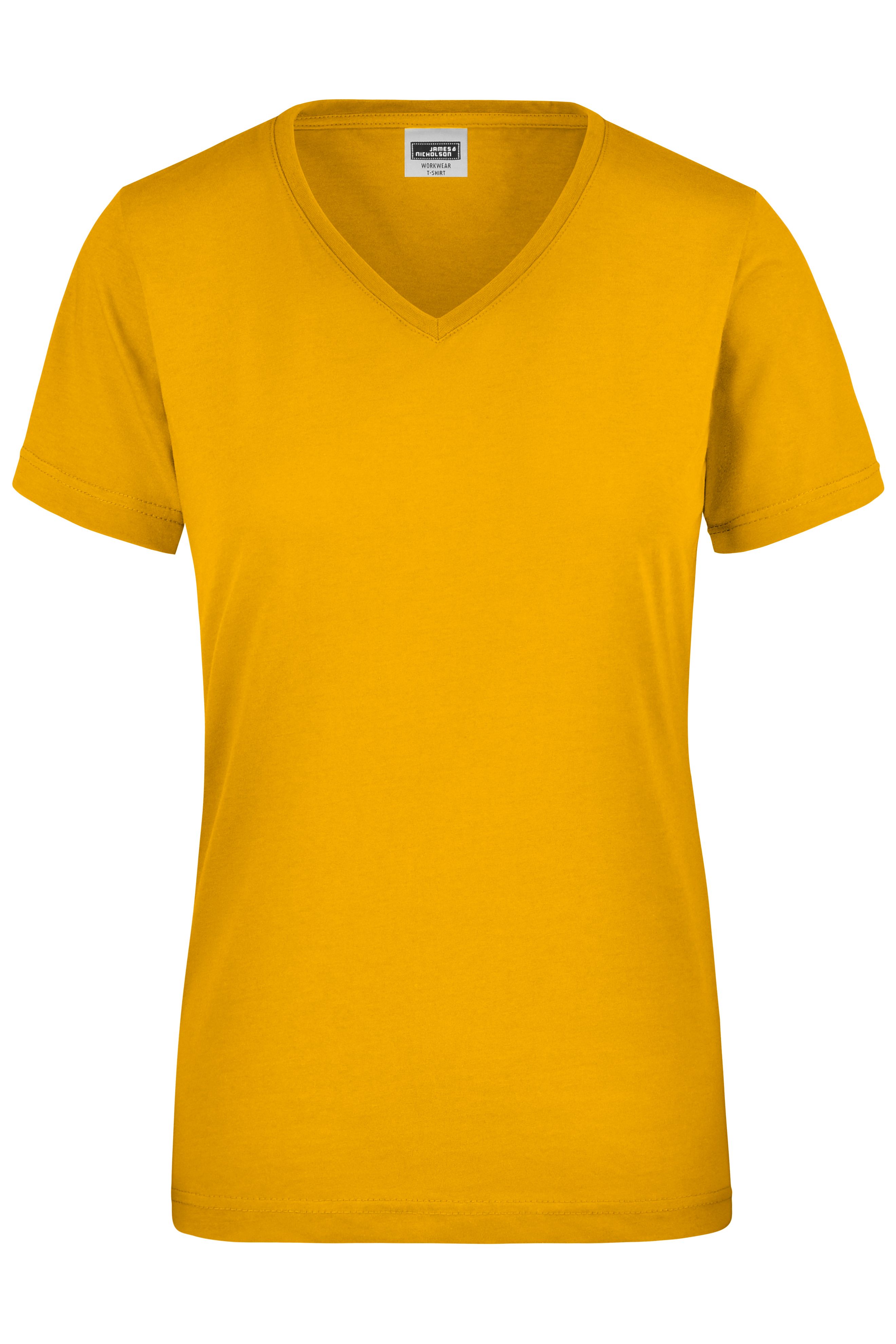 Ladies' Workwear T-Shirt JN837 Strapazierfähiges und pflegeleichtes T-Shirt