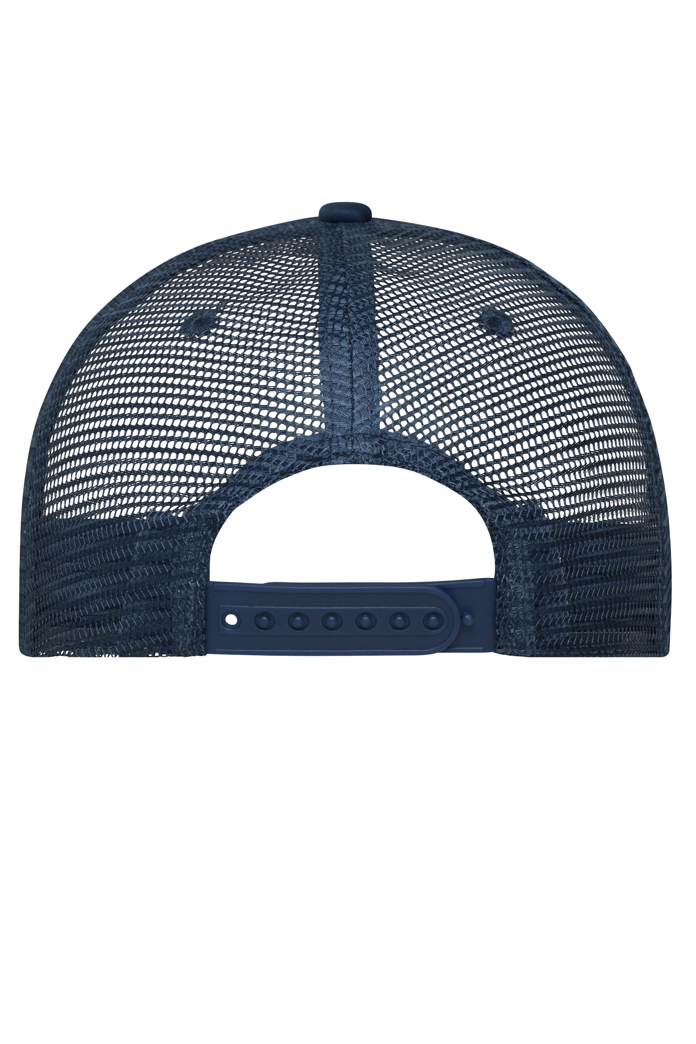 5 Panel Retro Mesh Cap MB6550 5 Panel Cap mit retrogetreuer Zierkordel über dem Schild