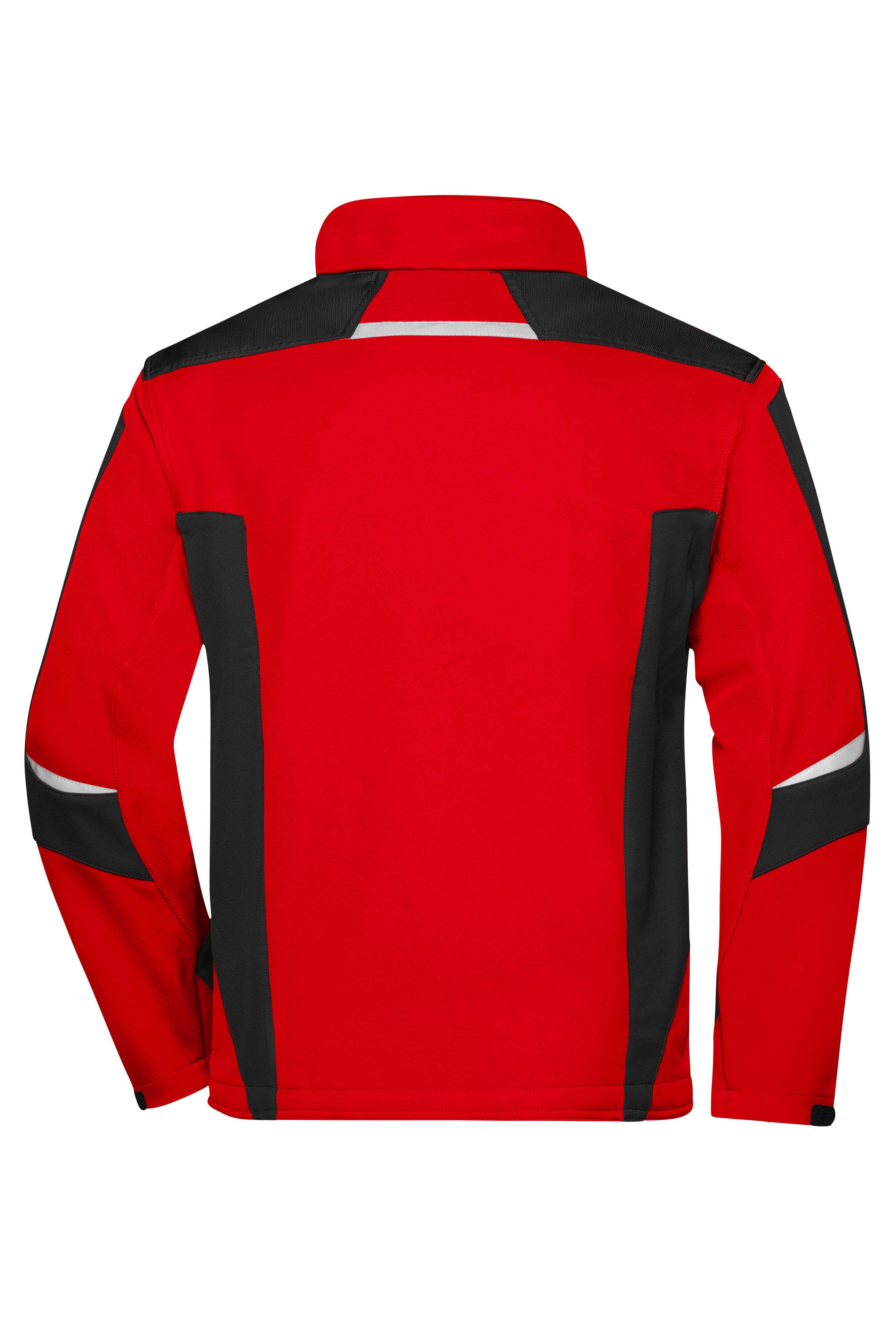 Workwear Softshell Jacket - STRONG - JN844 Professionelle Softshelljacke mit hochwertiger Ausstattung Workwear Softshell Jacket - STRONG - JN844 Professionelle Softshelljacke mit hochwertiger Ausstattung