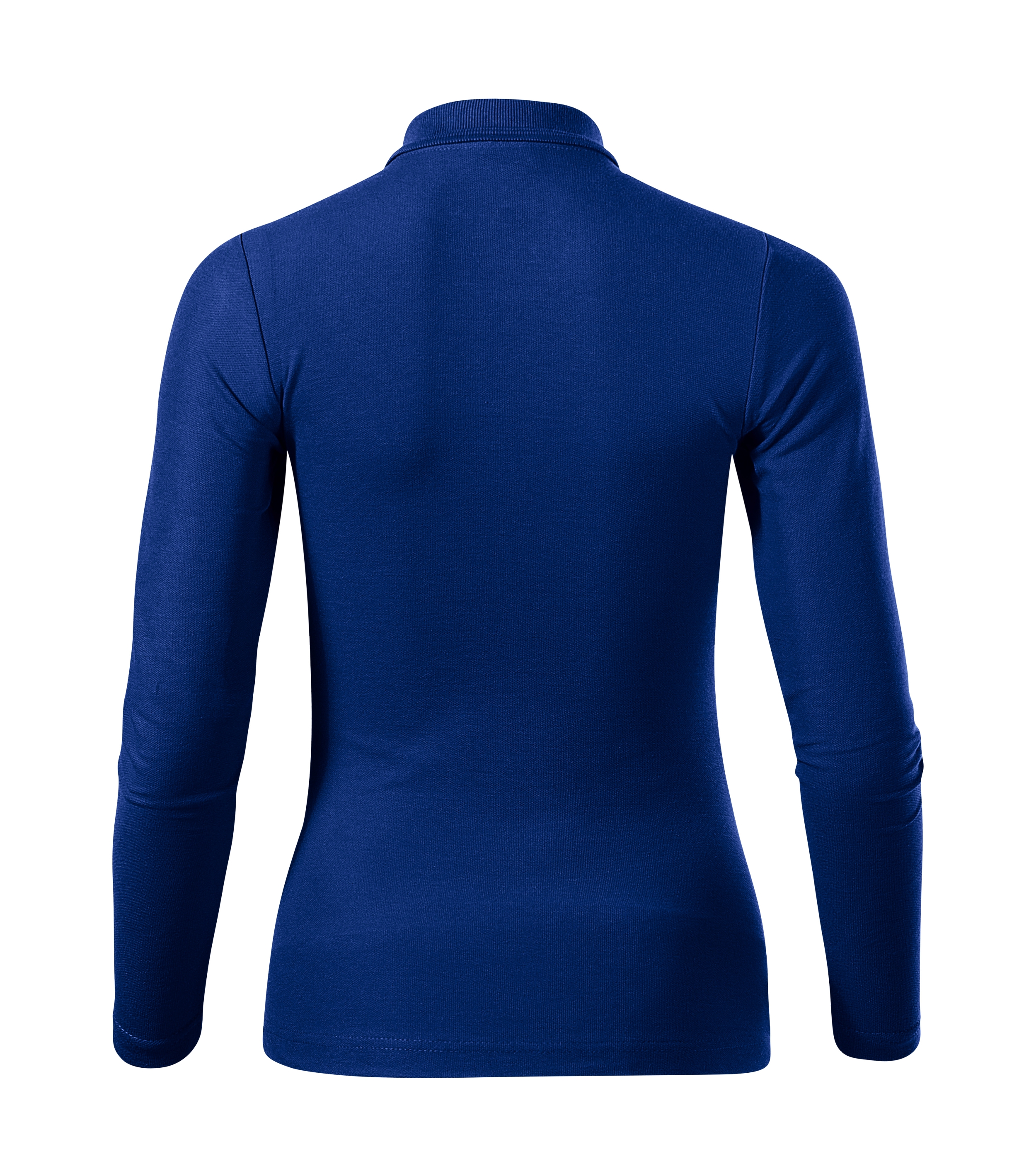 Pique Polo LS 231 Polohemd Damen