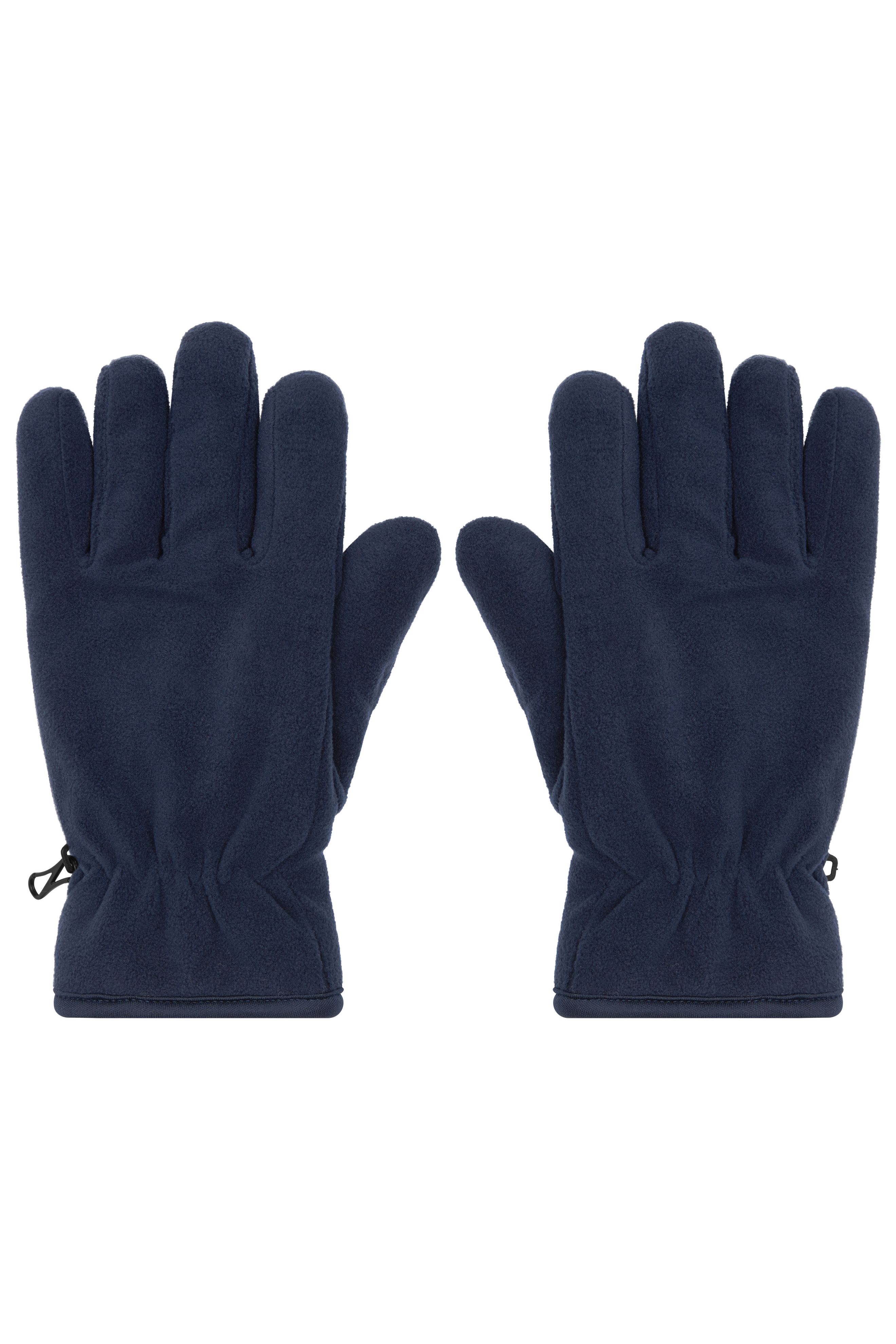 Thinsulate™ Fleece Gloves MB7902 Wärmende Microfleece Handschuhe mit Zwischenfutter aus Thinsulate™