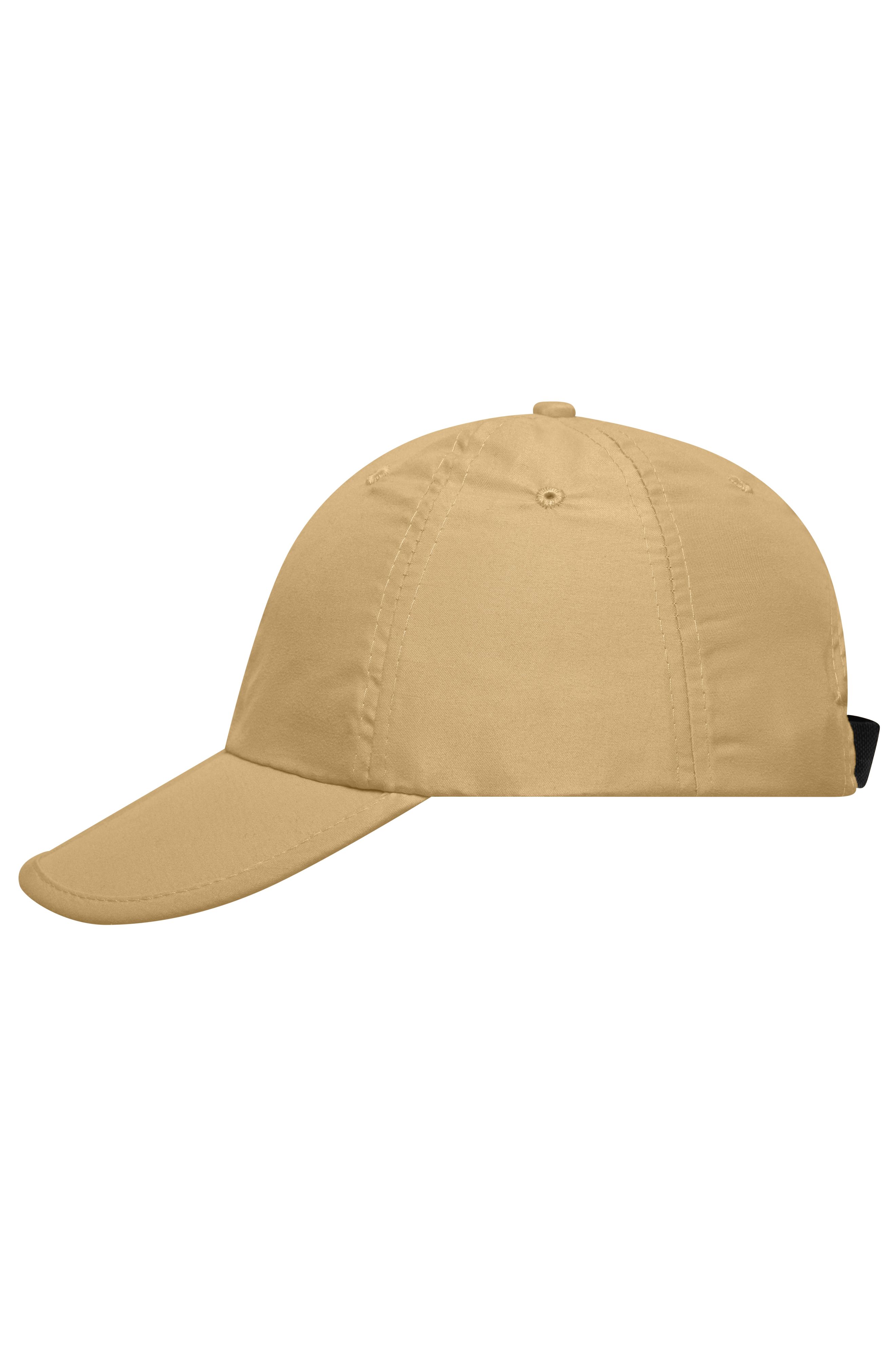 6 Panel Pack-a-Cap MB6155 Faltbares 6 Panel Cap aus weicher Microfaser 6 Panel Pack-a-Cap MB6155 Faltbares 6 Panel Cap aus weicher Microfaser