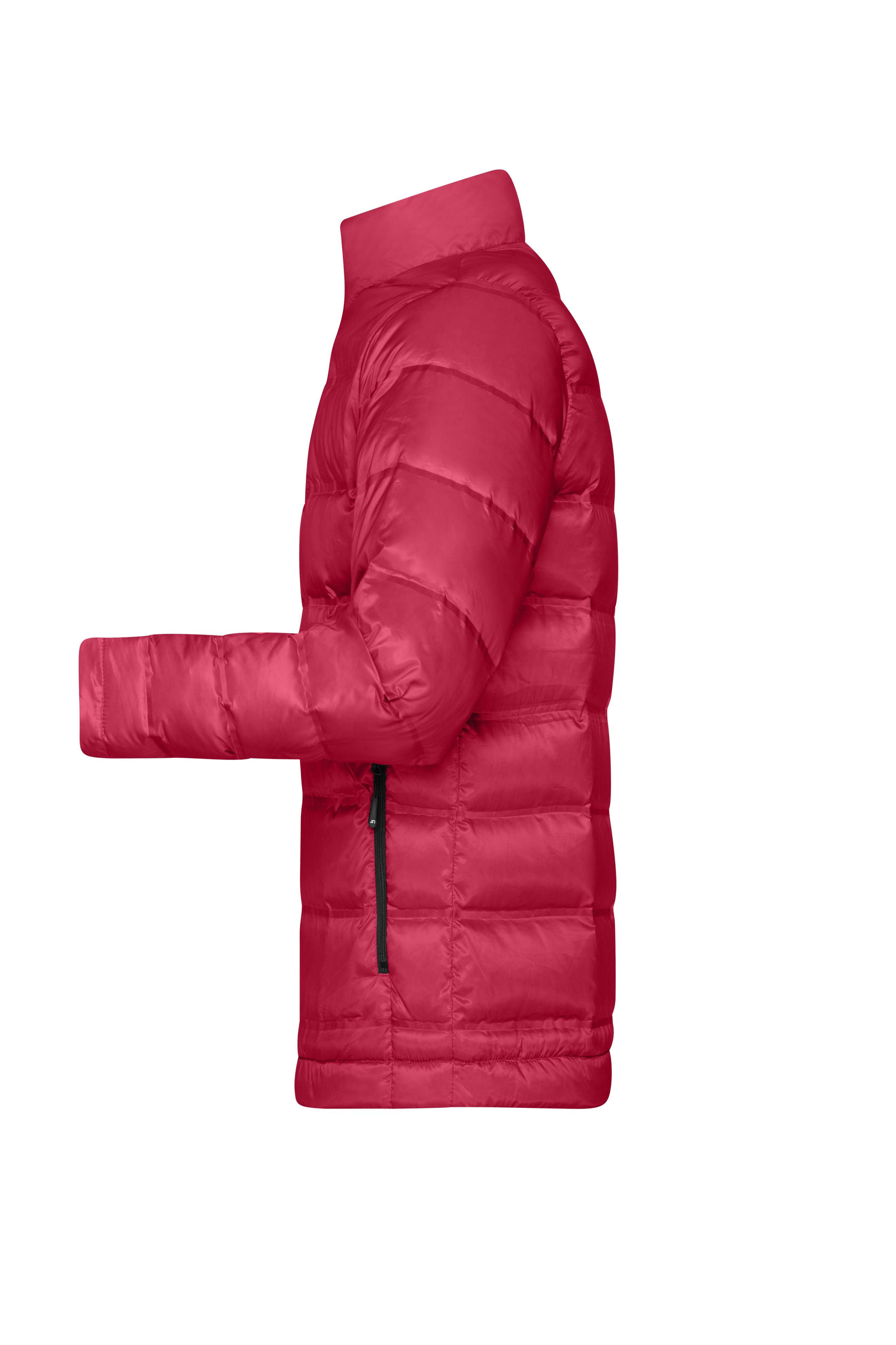 Men's Down Jacket JN1150 Leichte Daunenjacke in neuem Design, Steppung der Jacke ist geklebt und nicht genäht