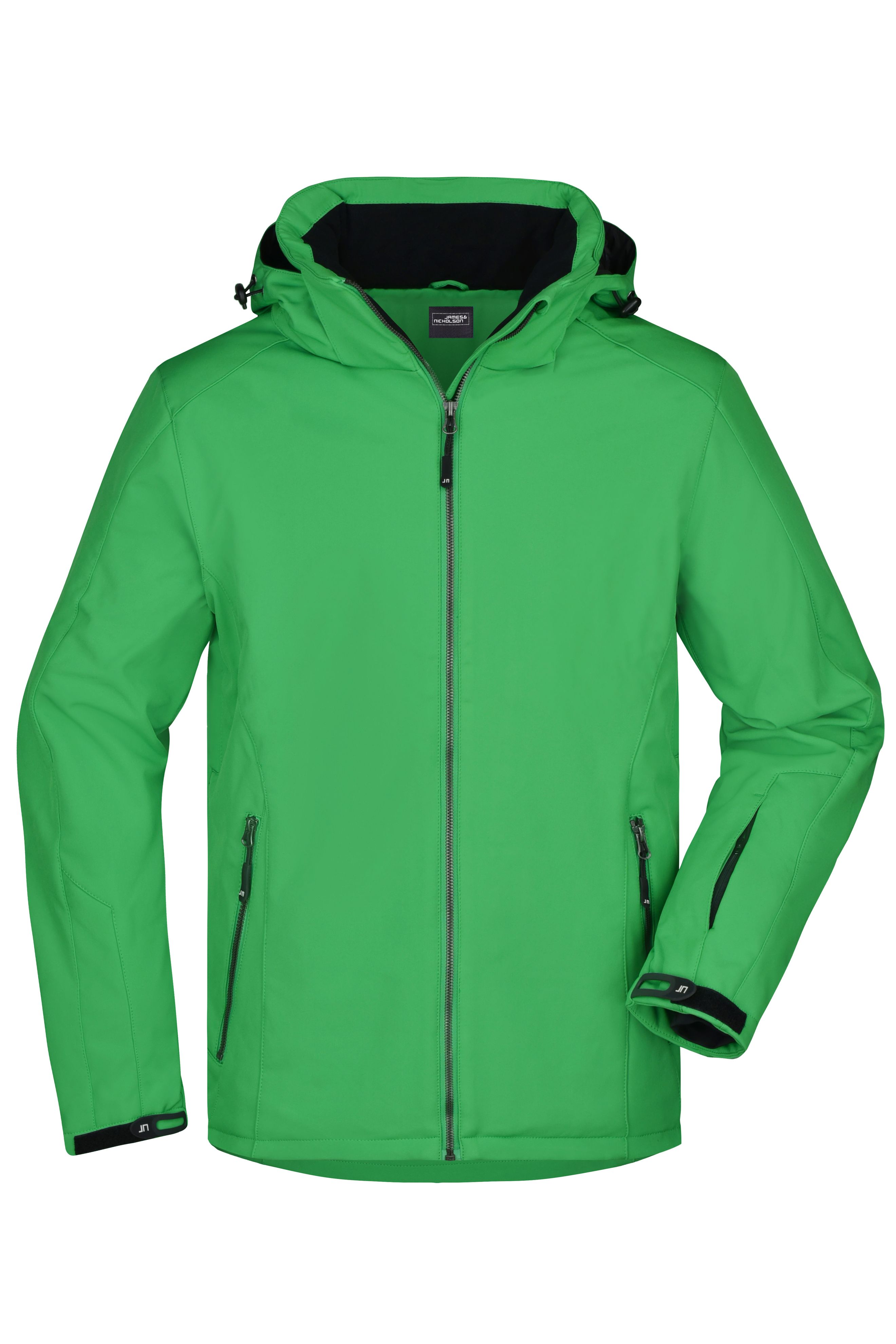 Men's Wintersport Jacket JN1054 Elastische, gefütterte Softshelljacke Men's Wintersport Jacket JN1054 Elastische, gefütterte Softshelljacke