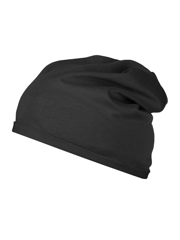 Bio Cotton Beanie MB7113 Modische Mütze im legeren Stil