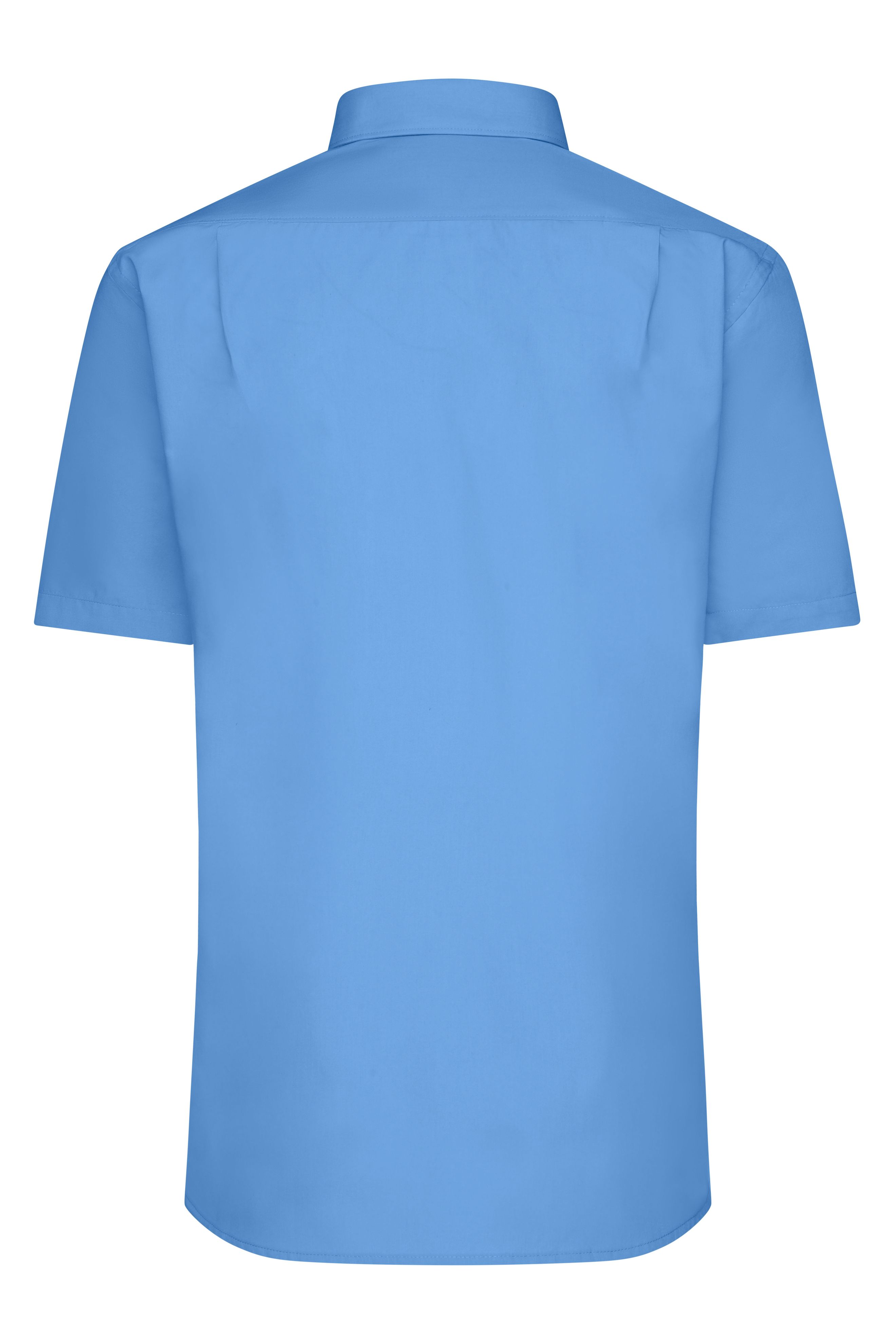 Men's Shirt Shortsleeve Poplin JN680 Klassisches Shirt aus pflegeleichtem Mischgewebe Men's Shirt Shortsleeve Poplin JN680 Klassisches Shirt aus pflegeleichtem Mischgewebe