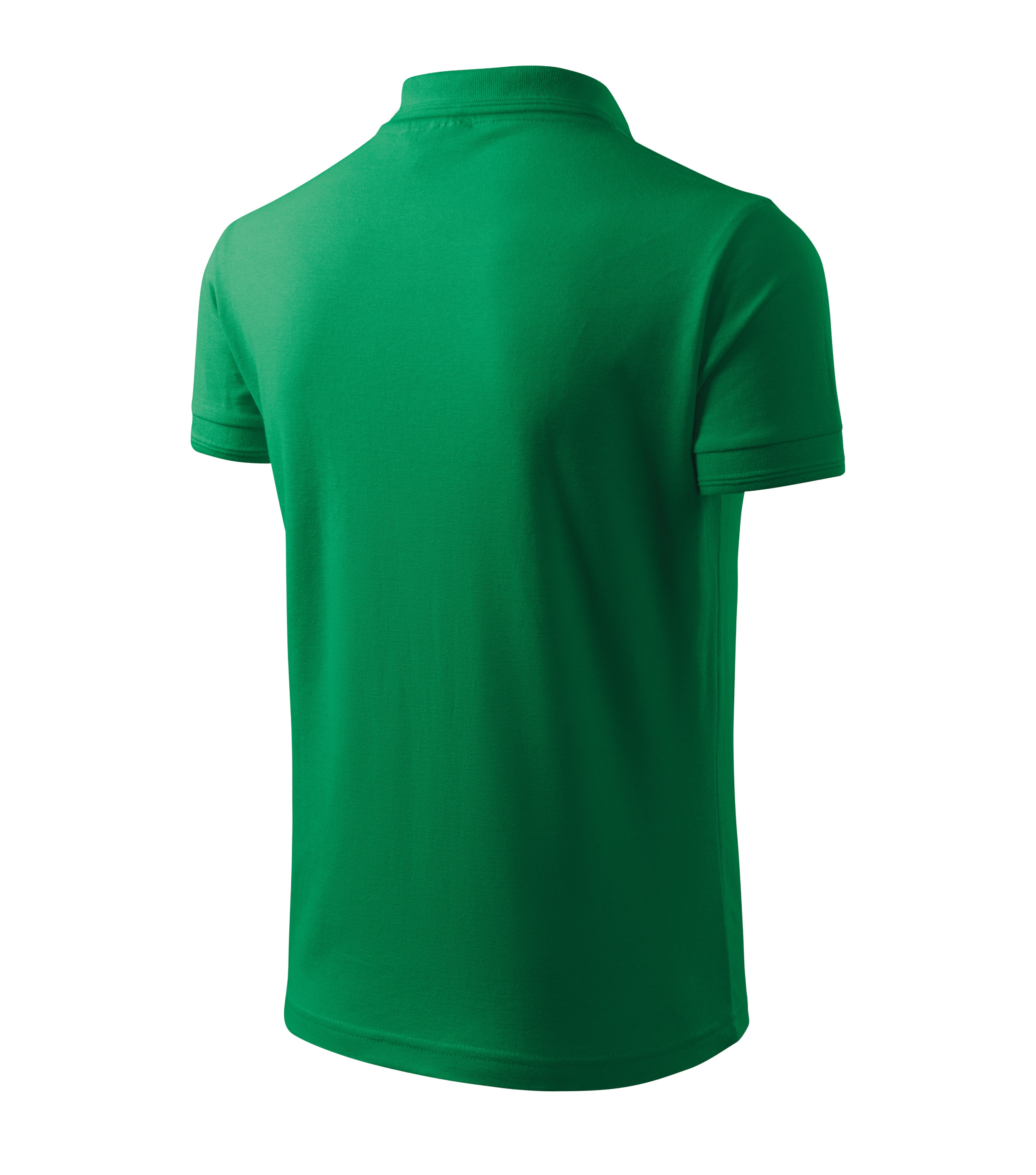 Pique Polo 203 Polohemd Herren