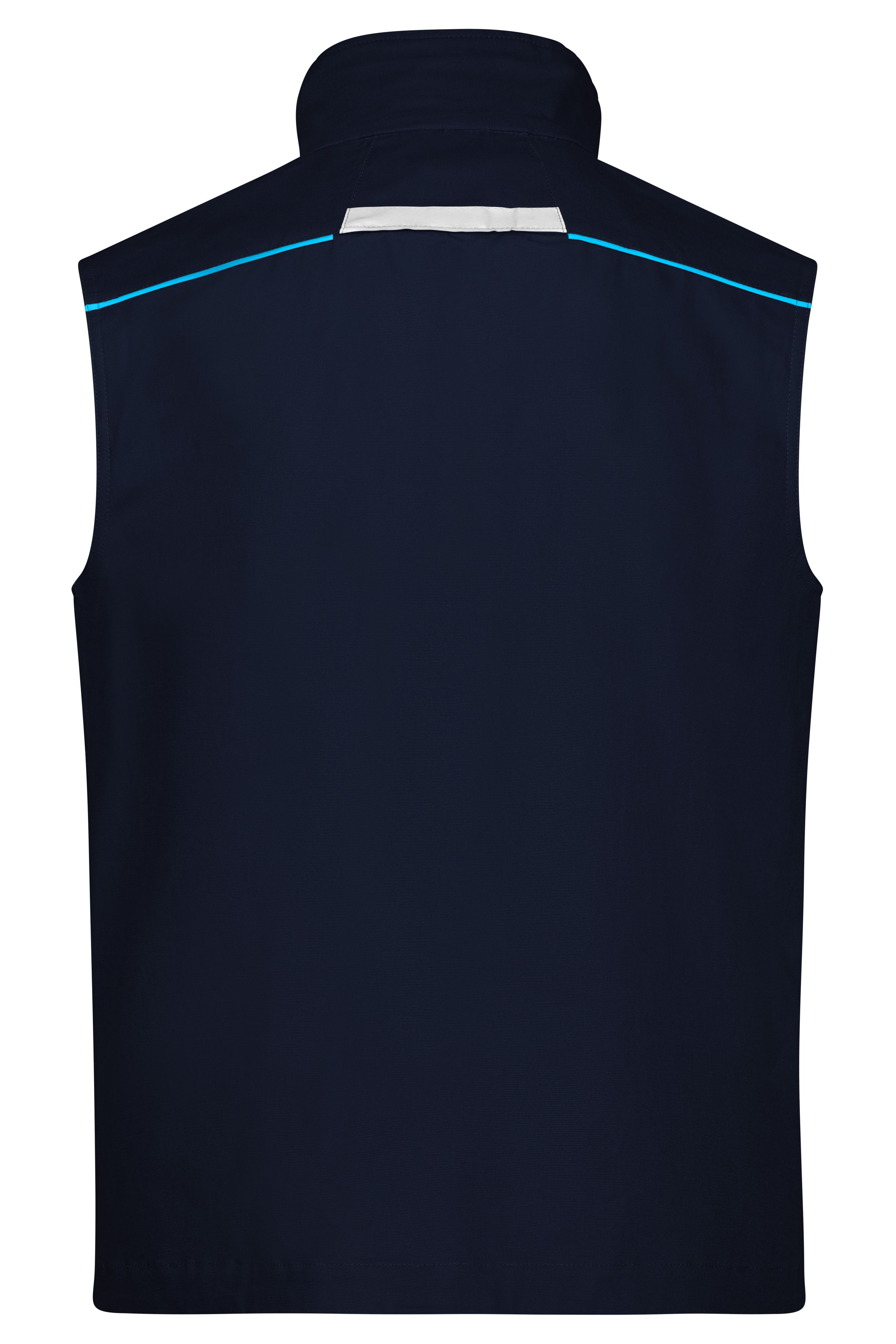 Workwear Vest - COLOR - JN850 Funktionelle Weste im sportlichen Look mit hochwertigen Details Workwear Vest - COLOR - JN850 Funktionelle Weste im sportlichen Look mit hochwertigen Details