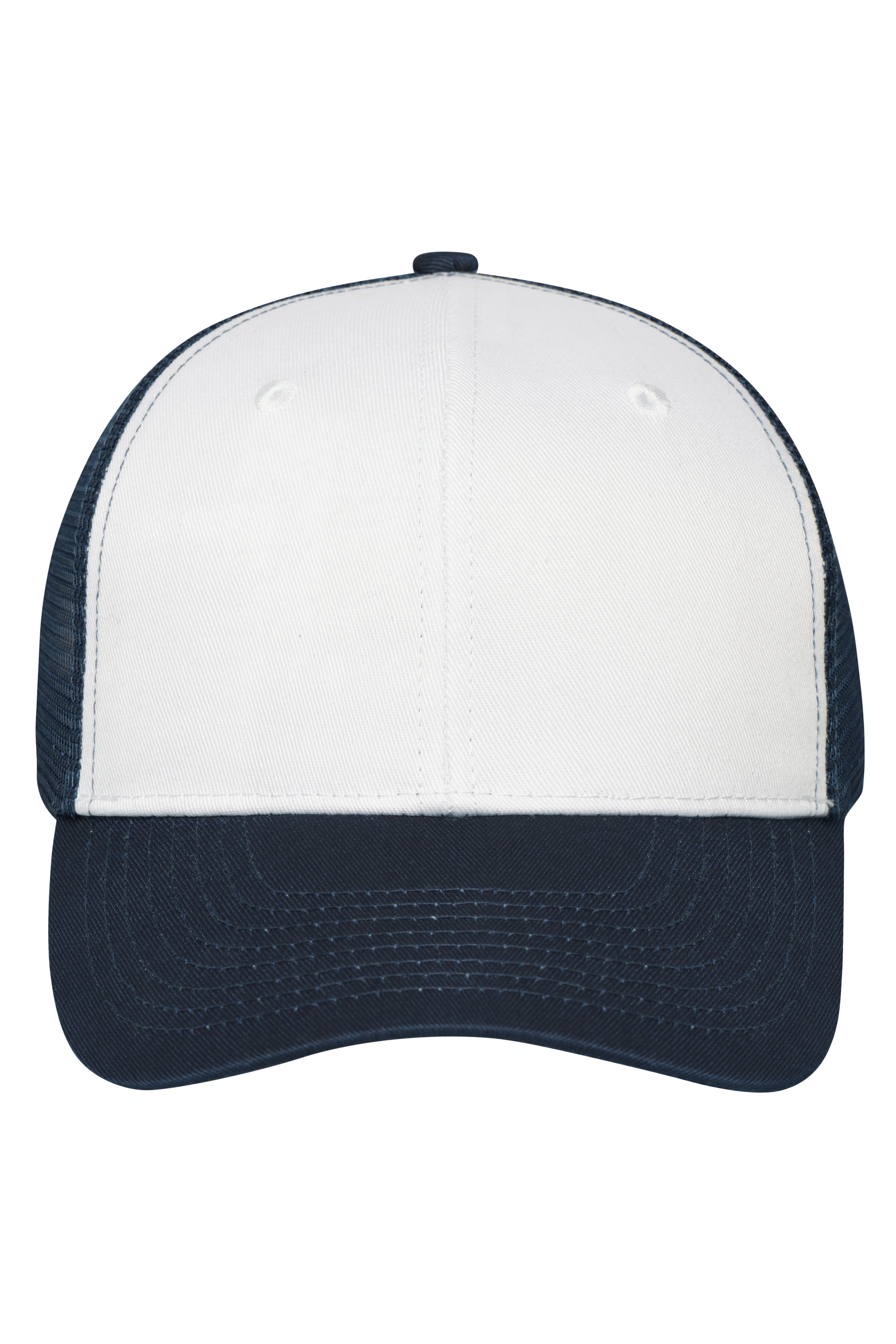 6 Panel Mesh Cap MB6239 Trendiges 6 Panel Mesh Cap aus Polycotton