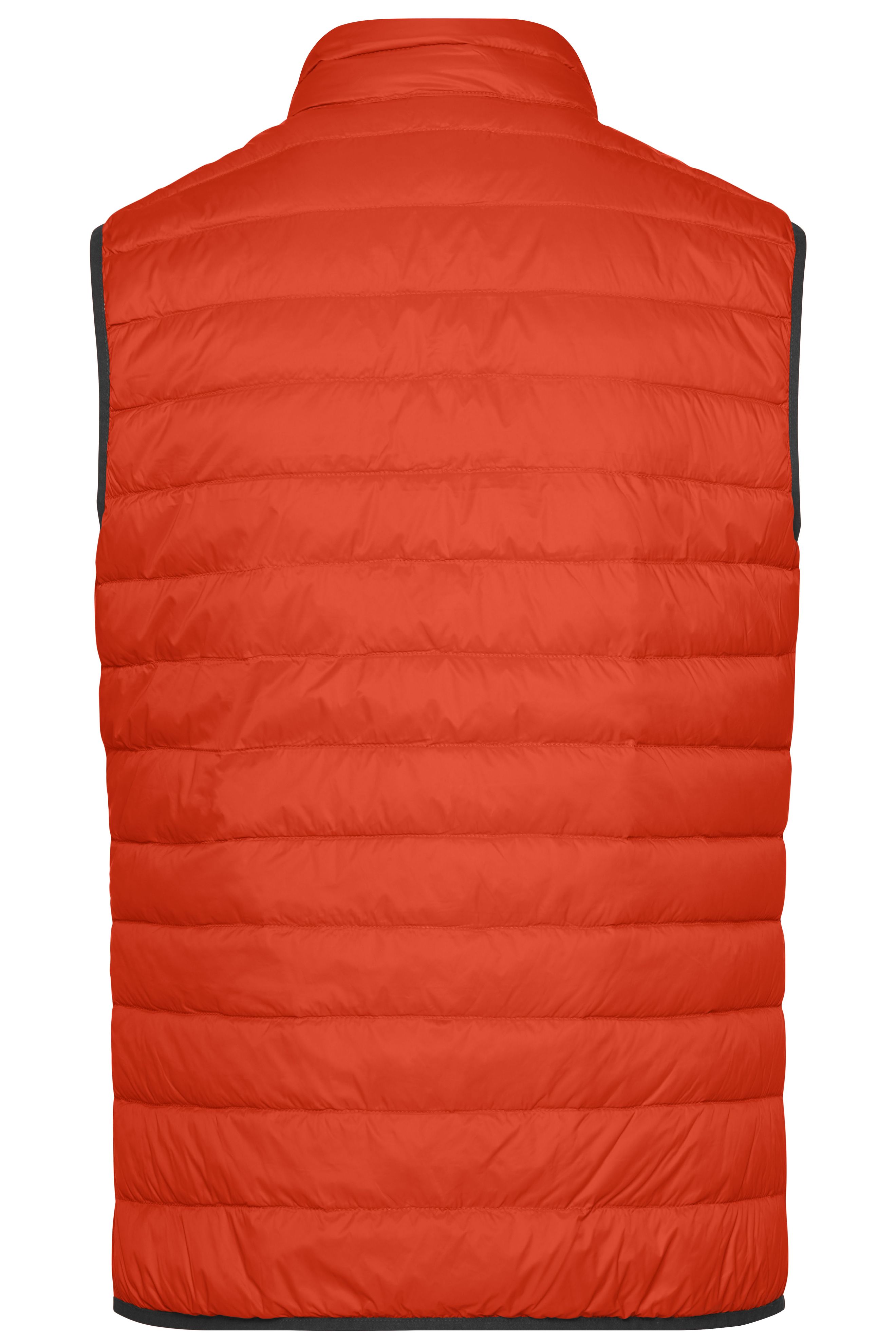 Men's Down Vest JN1138 Leichte Daunenweste im klassischen Design