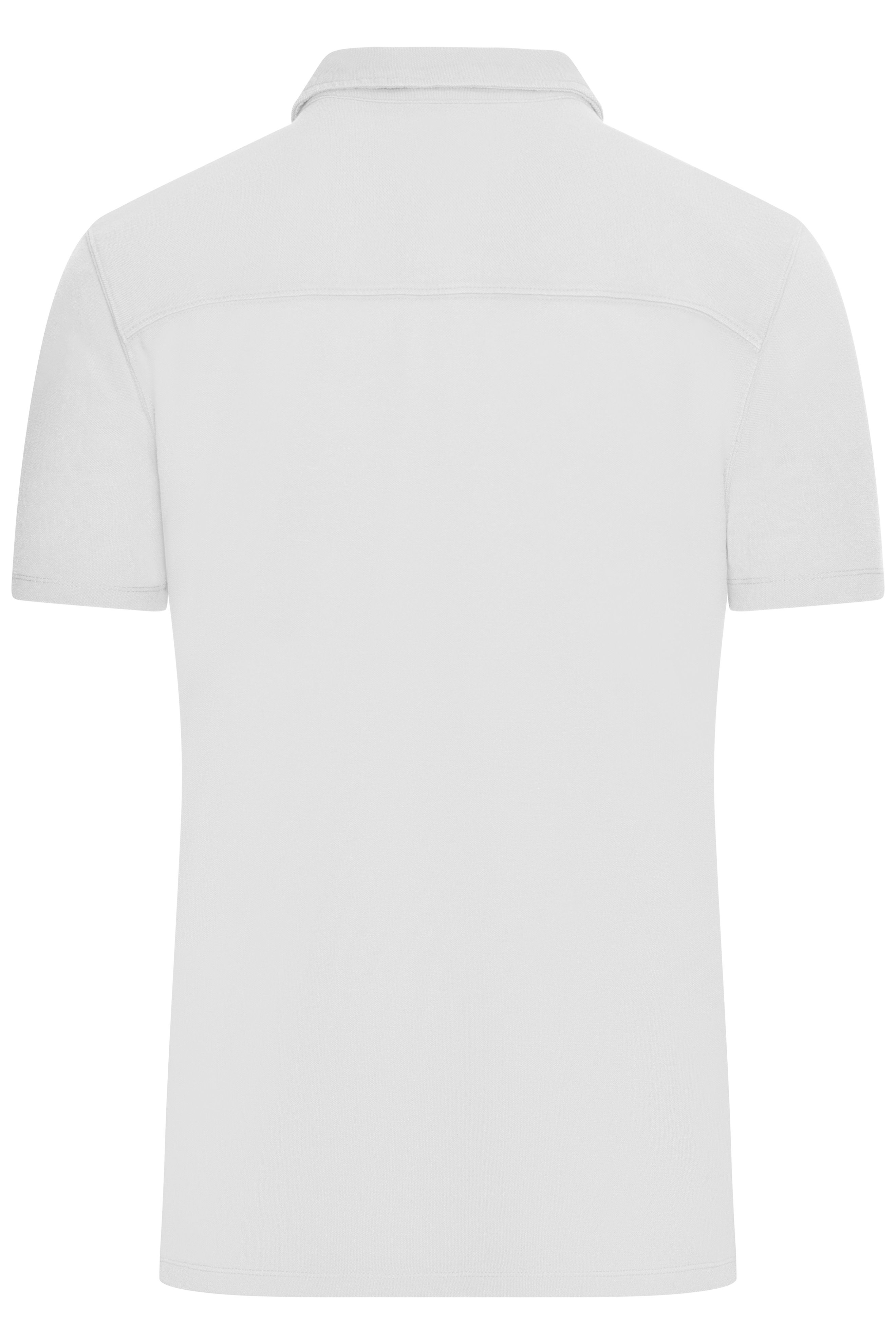 Men's Polo JN712 Polo mit modischen Details Men's Polo JN712 Polo mit modischen Details