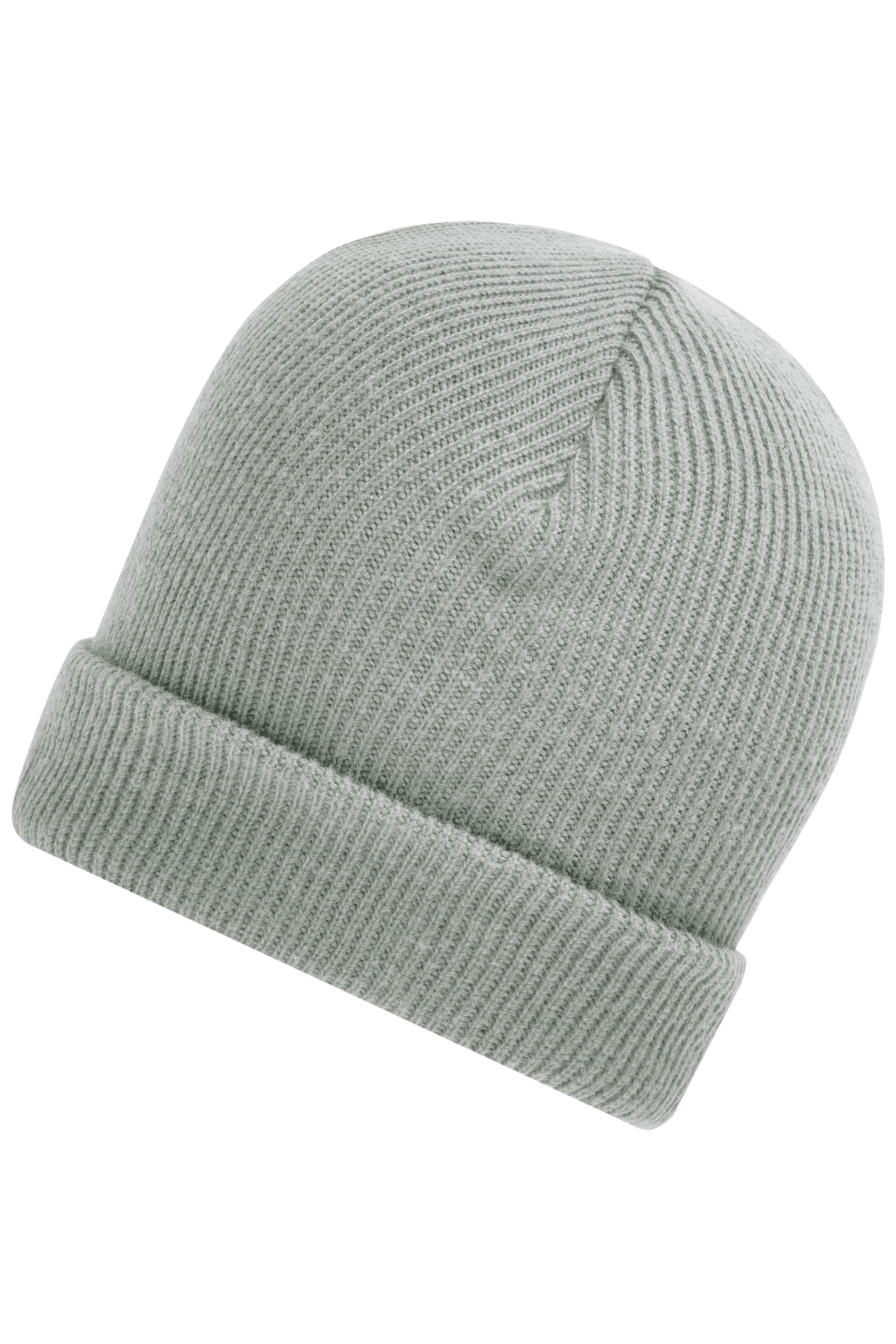 Soft Knitted Winter Beanie MB7145 Klassische Schnittführung