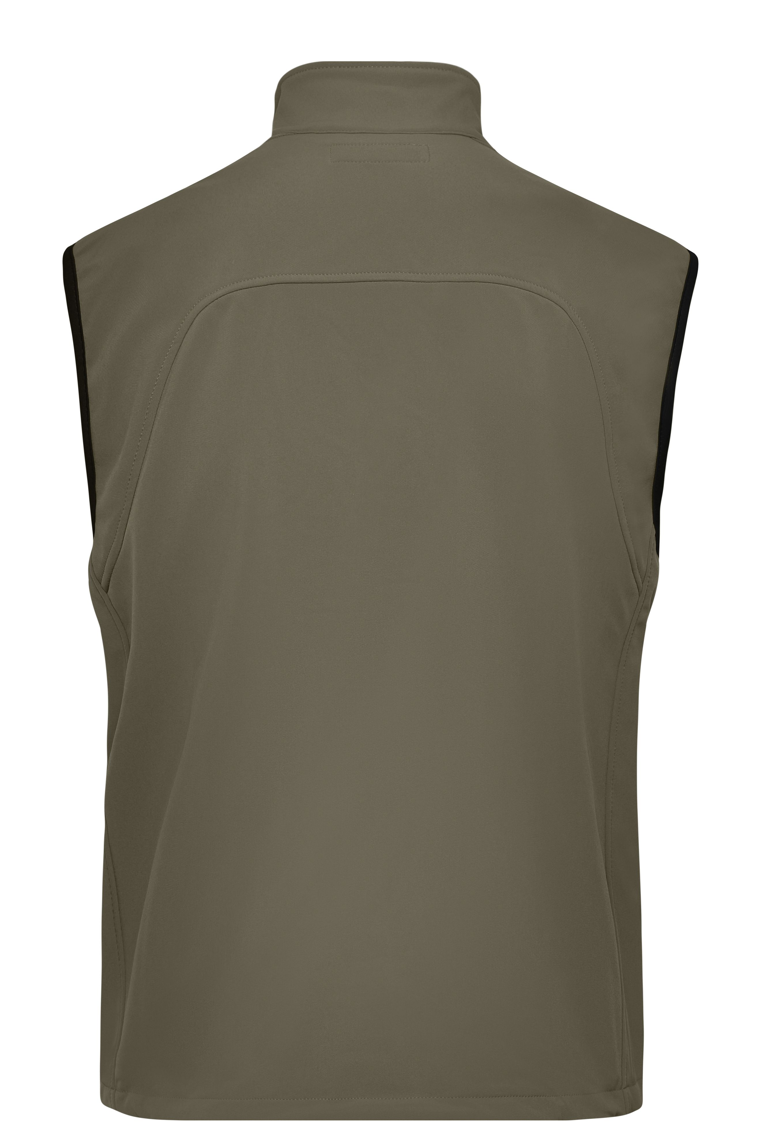 Men's Softshell Vest JN136 Trendige Weste aus Softshell