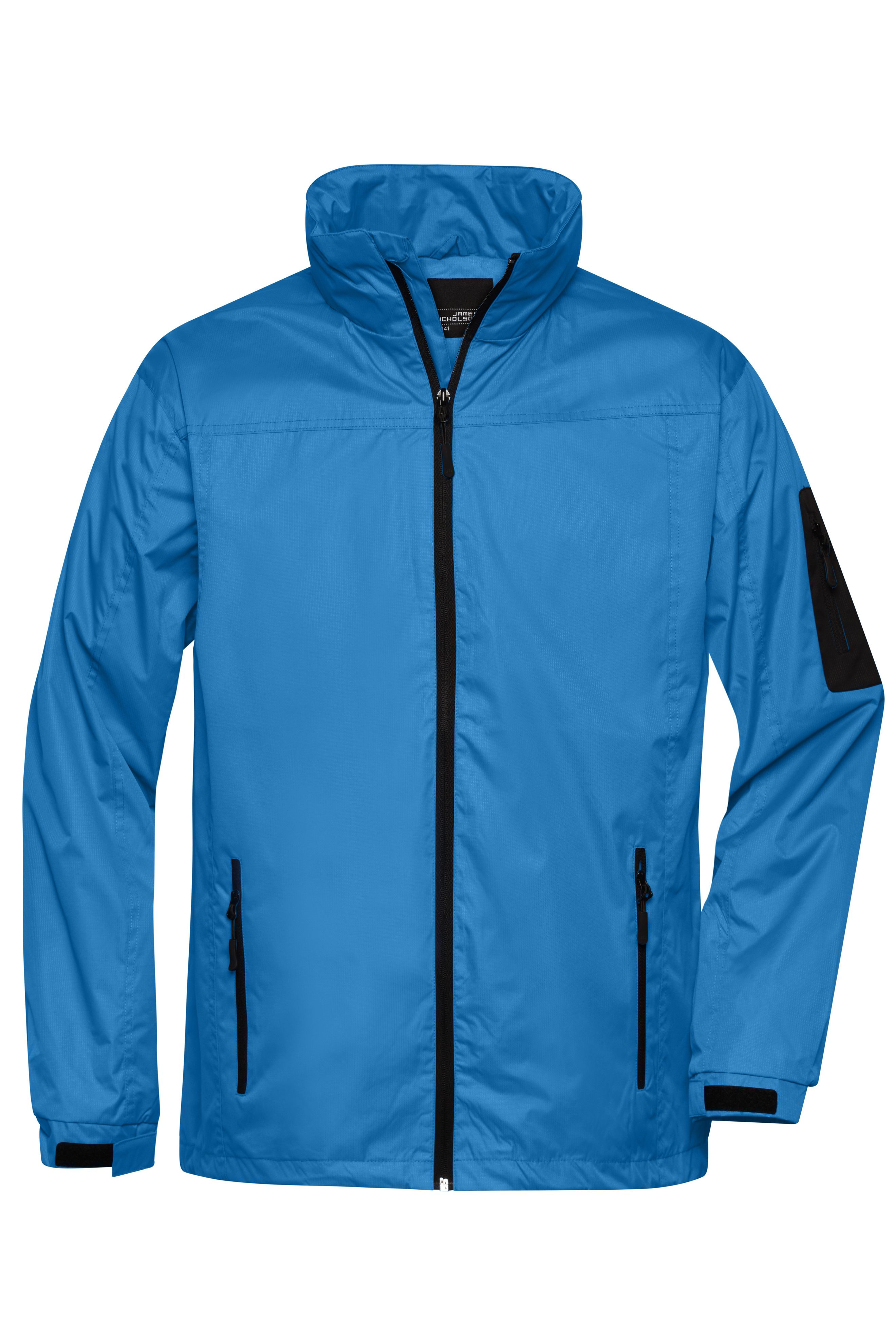 Men's Windbreaker JN1041 Sportliche, funktionelle Outdoor-Jacke