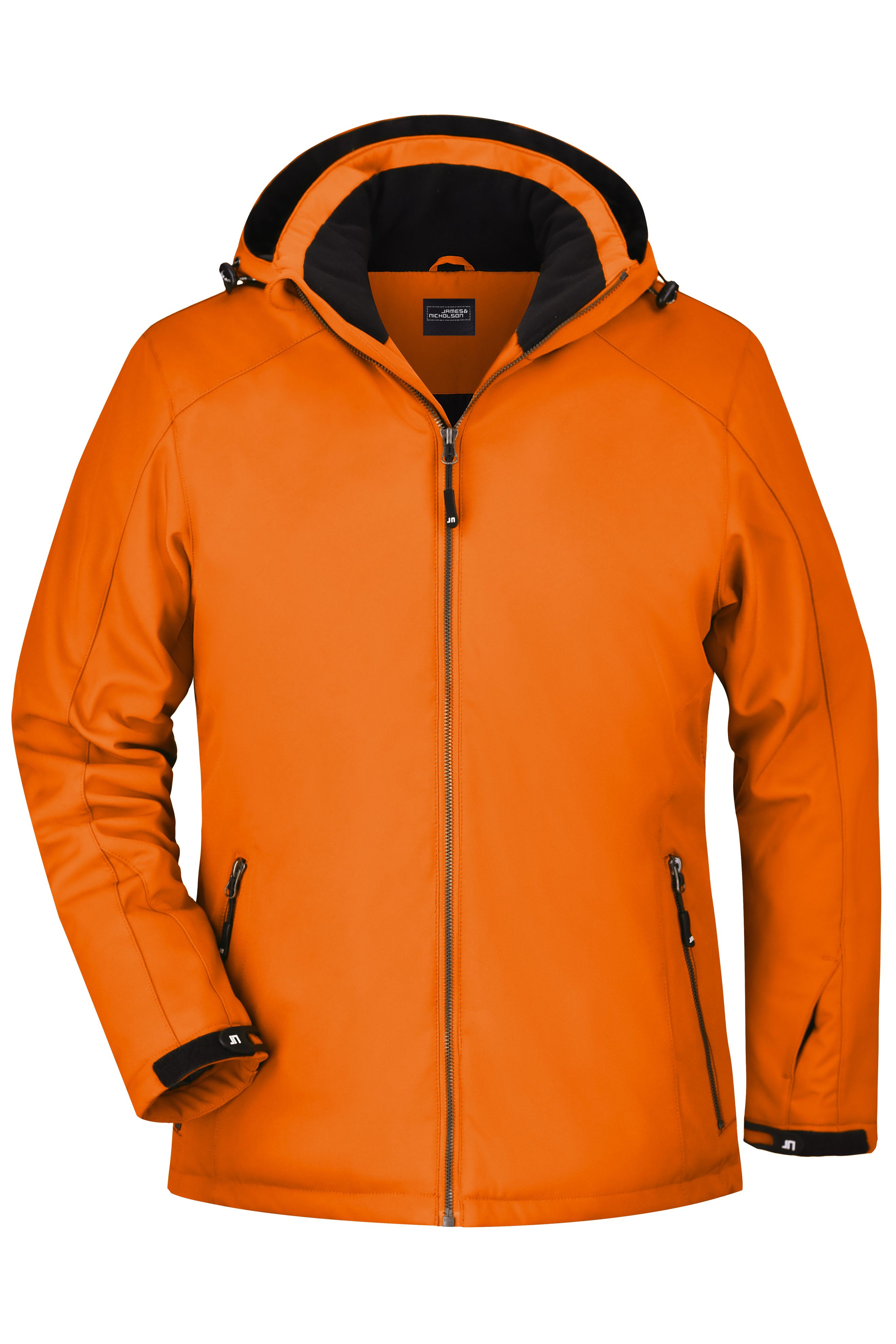 Ladies' Wintersport Jacket JN1053 Elastische, gefütterte Softshelljacke