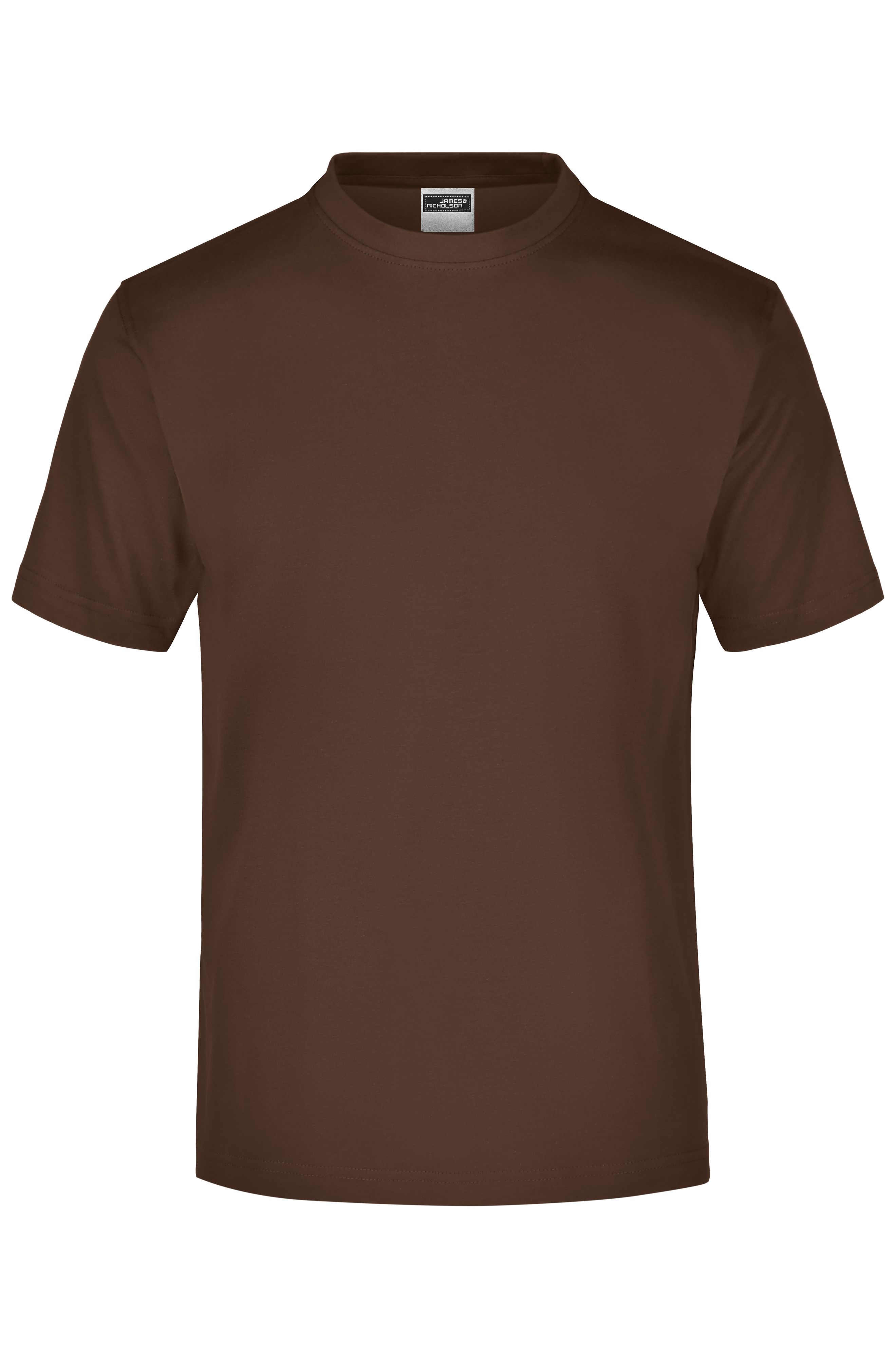 Round-T Medium (150g/m²) JN001 Komfort-T-Shirt aus Single-Jersey