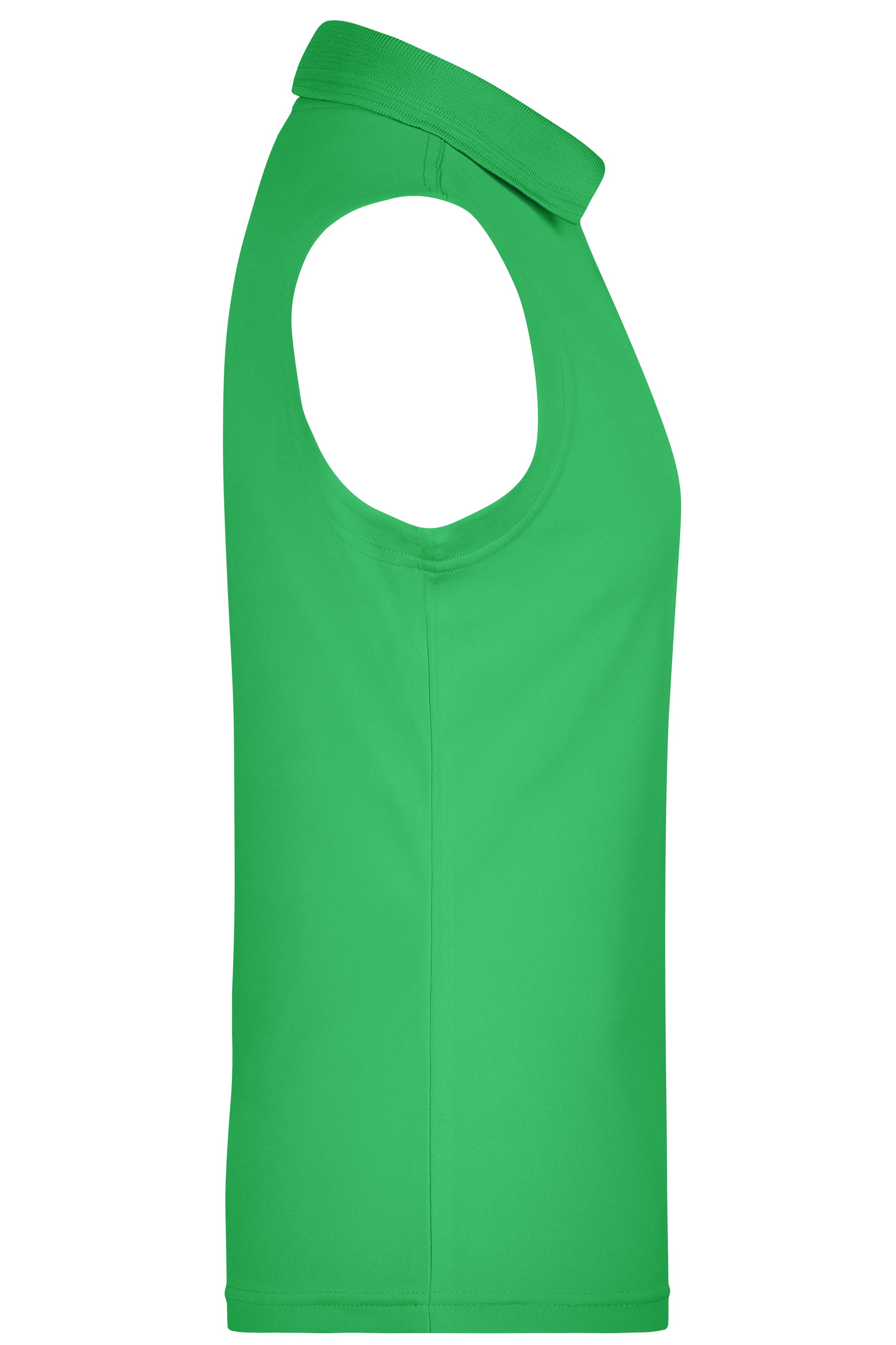 Ladies' Active Polo Sleeveless JN575 Funktionelles Polo für Freizeit und Sport Ladies' Active Polo Sleeveless JN575 Funktionelles Polo für Freizeit und Sport