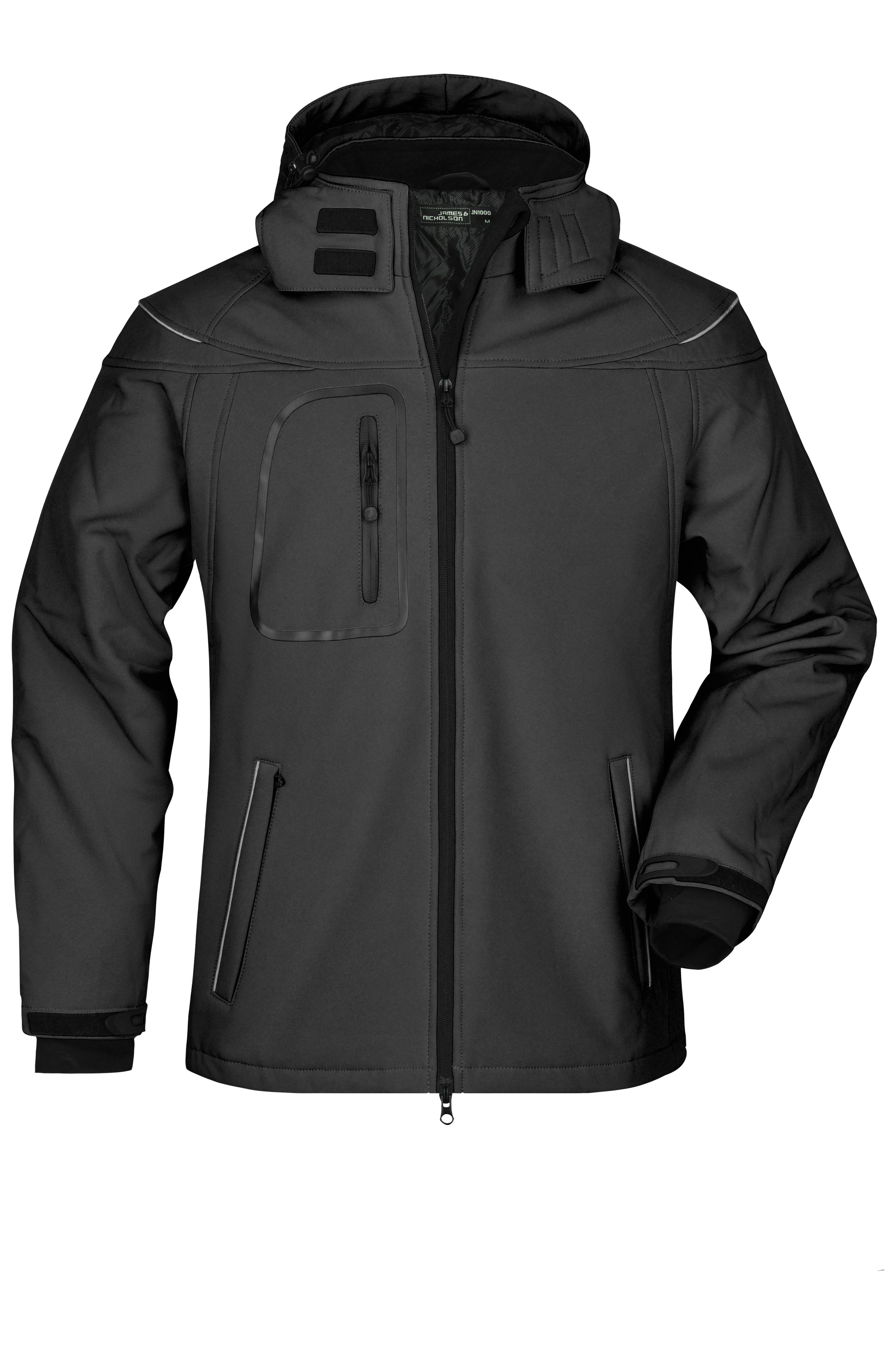 Men’s Winter Softshell Jacket JN1000 Modische Winter Softshelljacke Men’s Winter Softshell Jacket JN1000 Modische Winter Softshelljacke