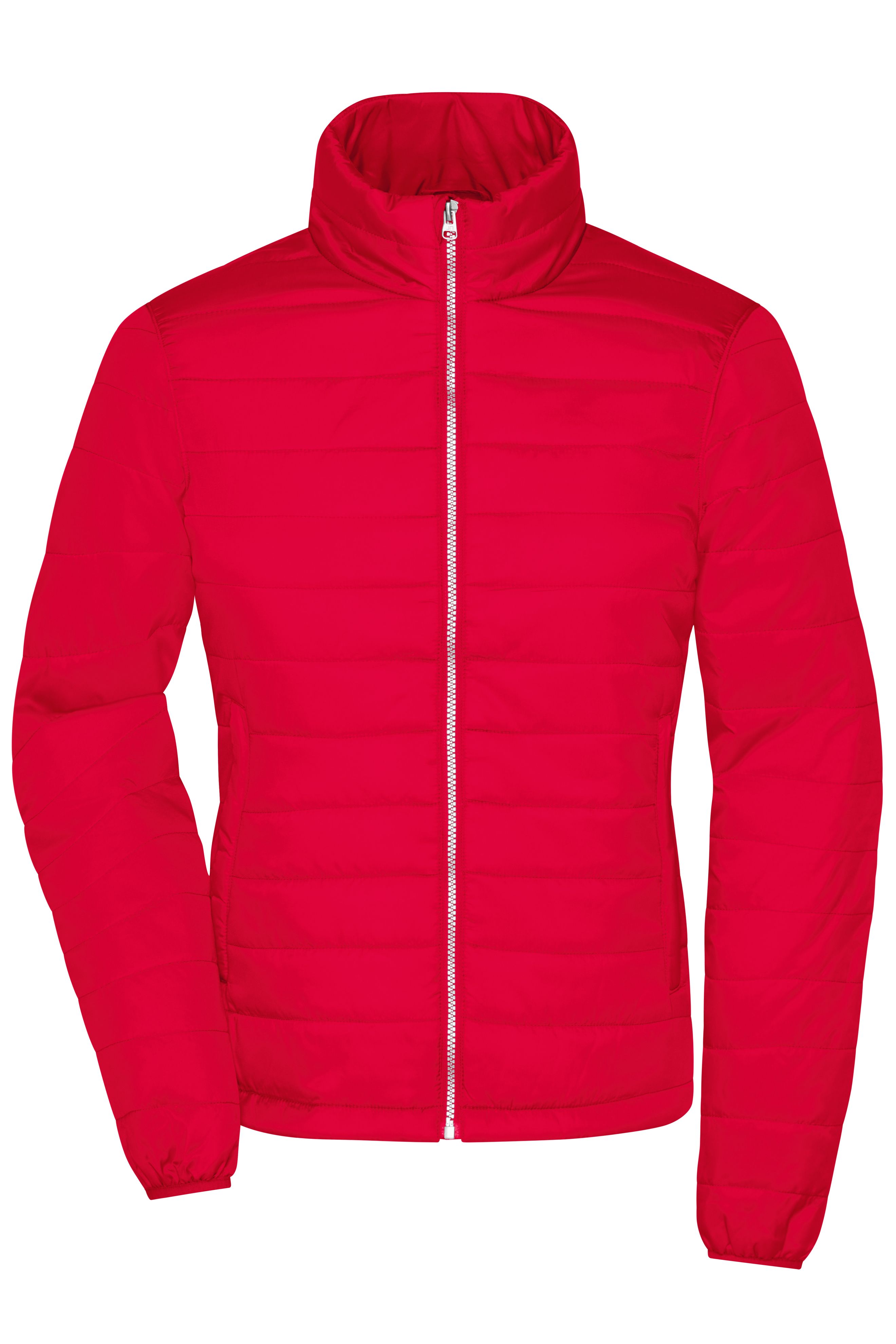 Ladies' Padded Jacket JN1119 Leichte, wattierte Steppjacke