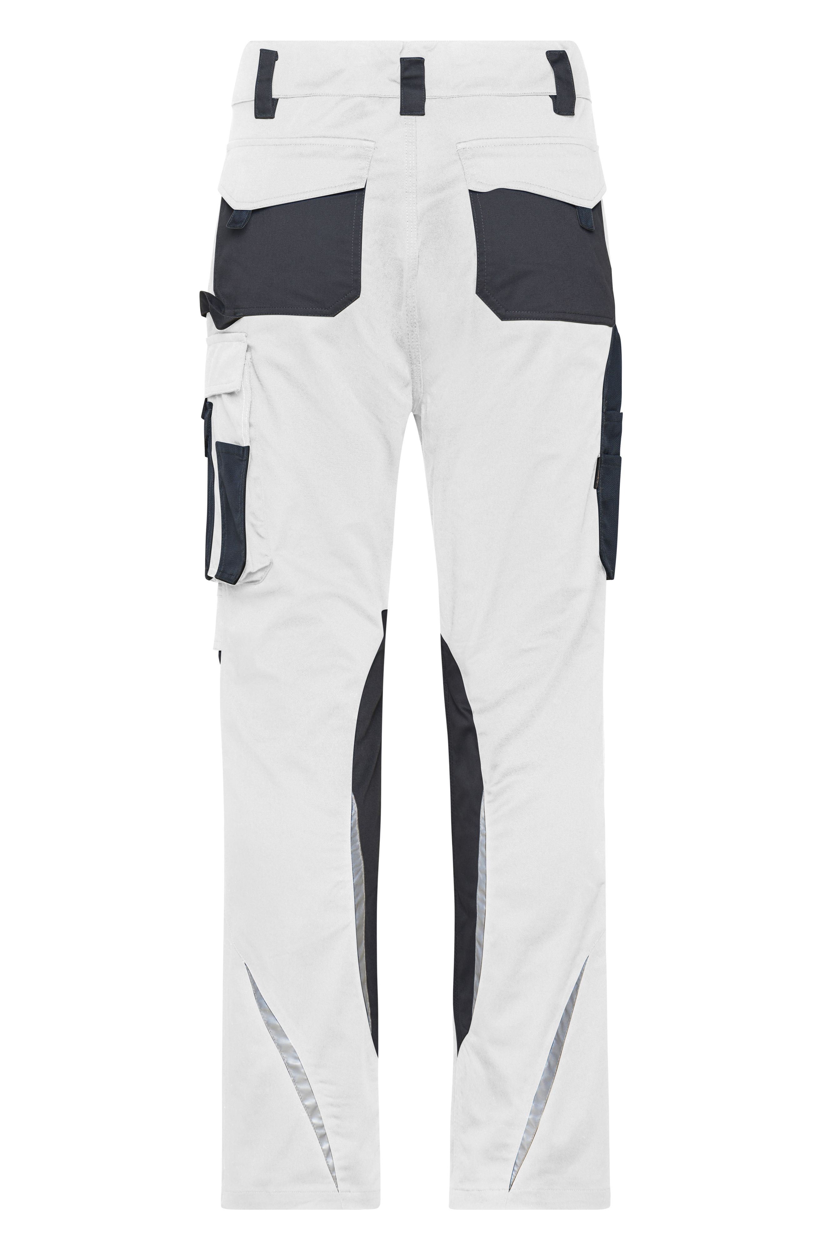 Workwear Pants Slim Line - STRONG - JN1832 Spezialisierte Arbeitshose in schmalerer Schnittführung mit funktionellen Details Workwear Pants Slim Line - STRONG - JN1832 Spezialisierte Arbeitshose in schmalerer Schnittführung mit funktionellen Details
