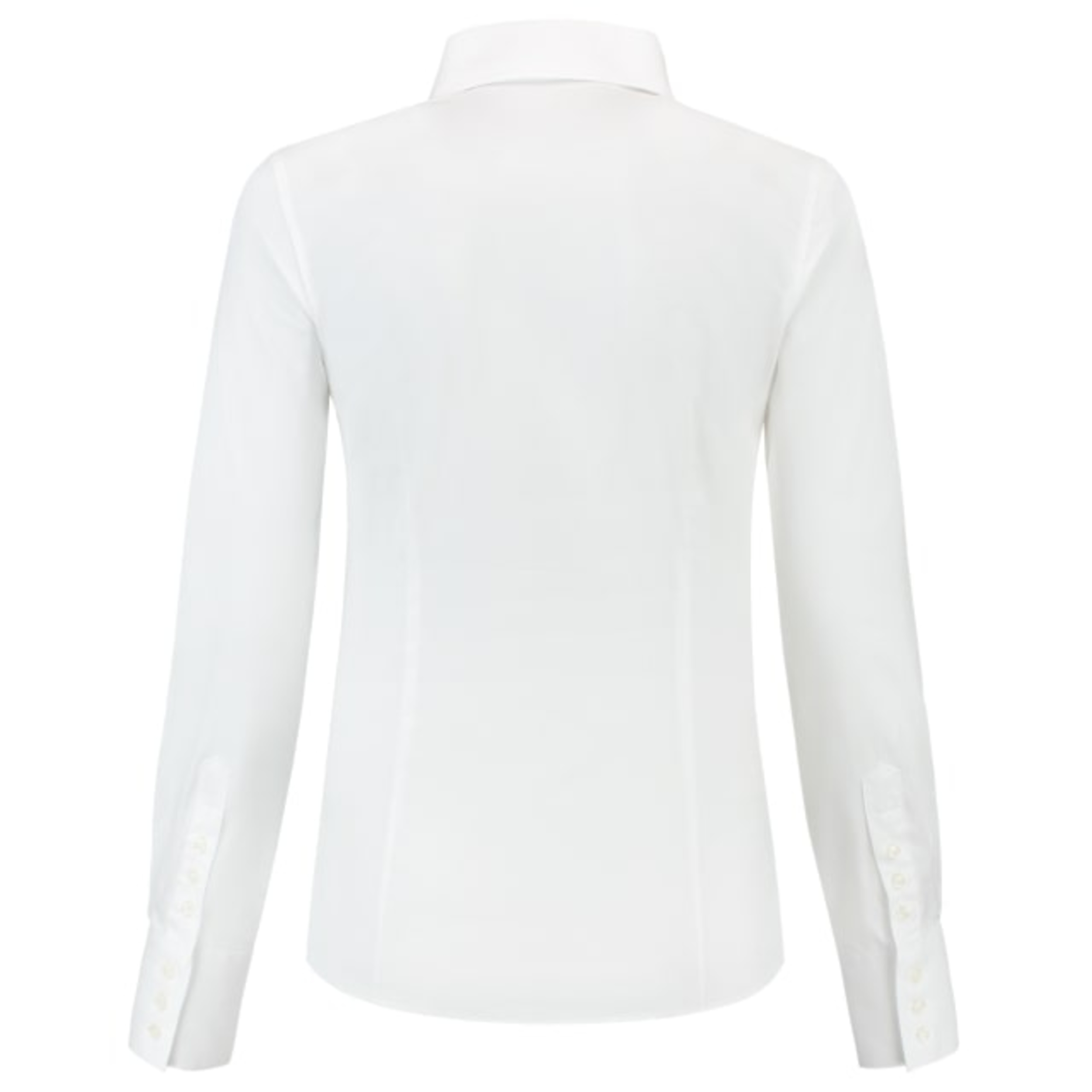 Fitted Blouse T22 Hemd Damen