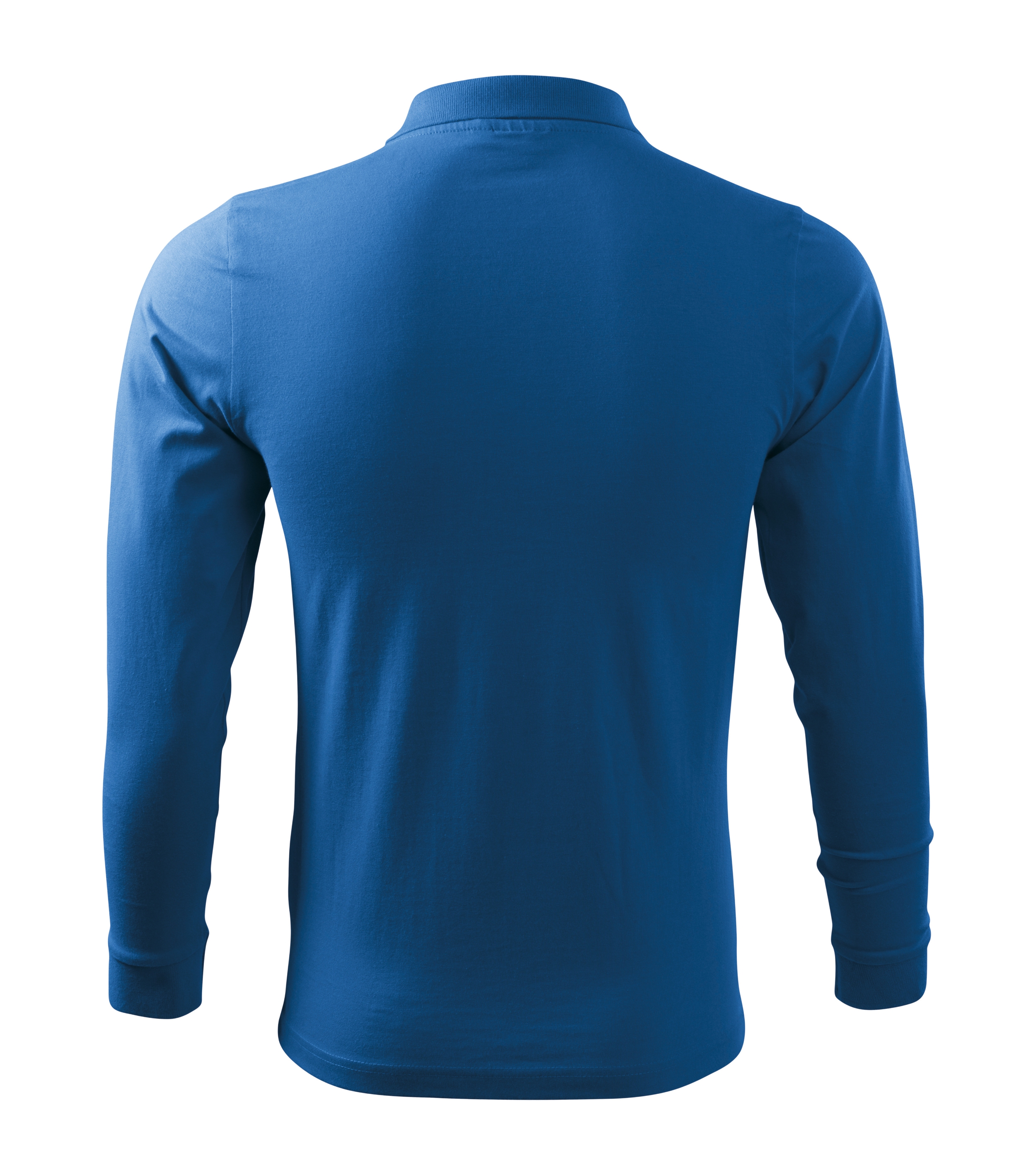 Single J. LS 211 Polohemd Herren