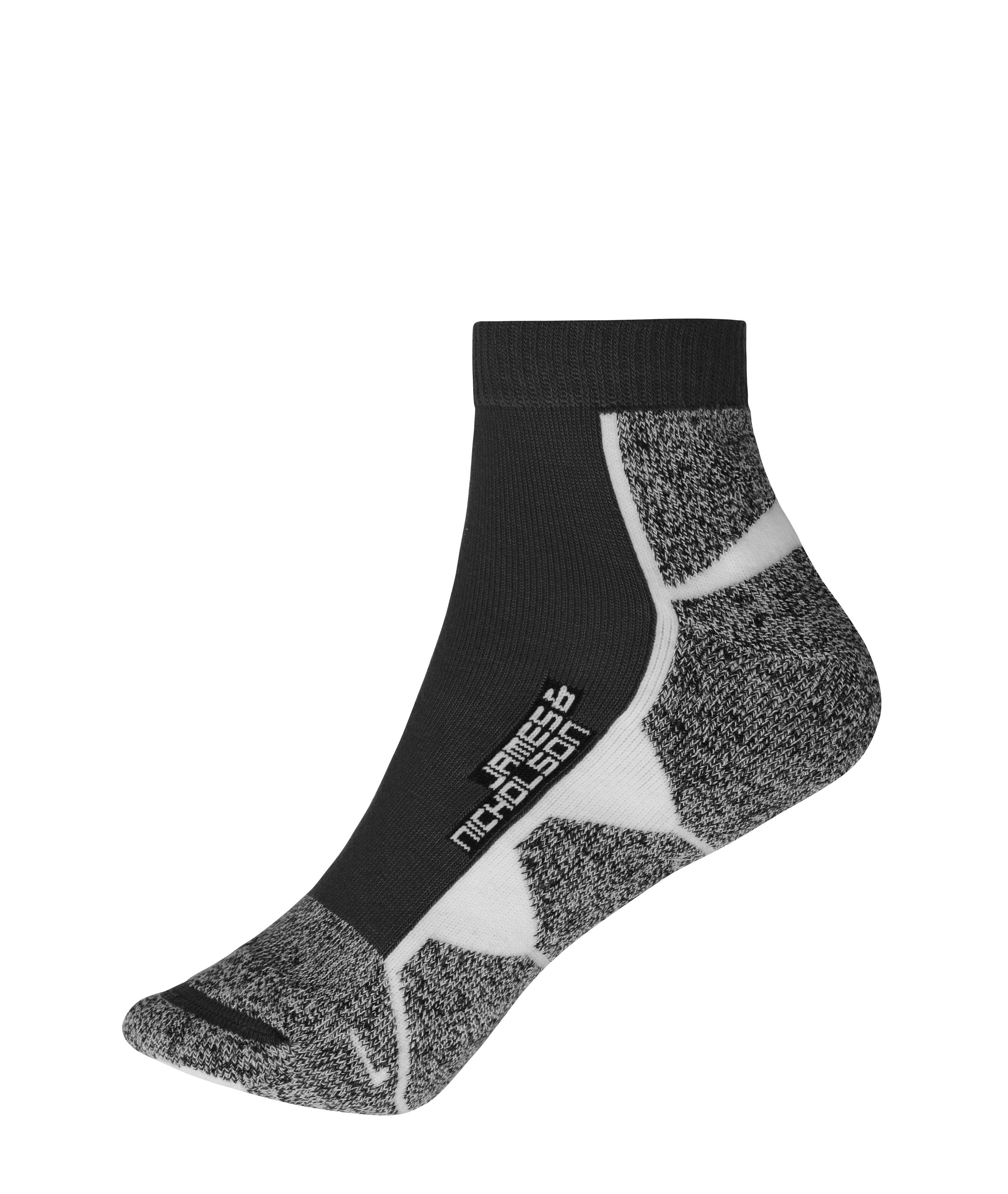 Sport Sneaker Socks JN214 Funktionelle, kurze Sportsocke für Damen und Herren