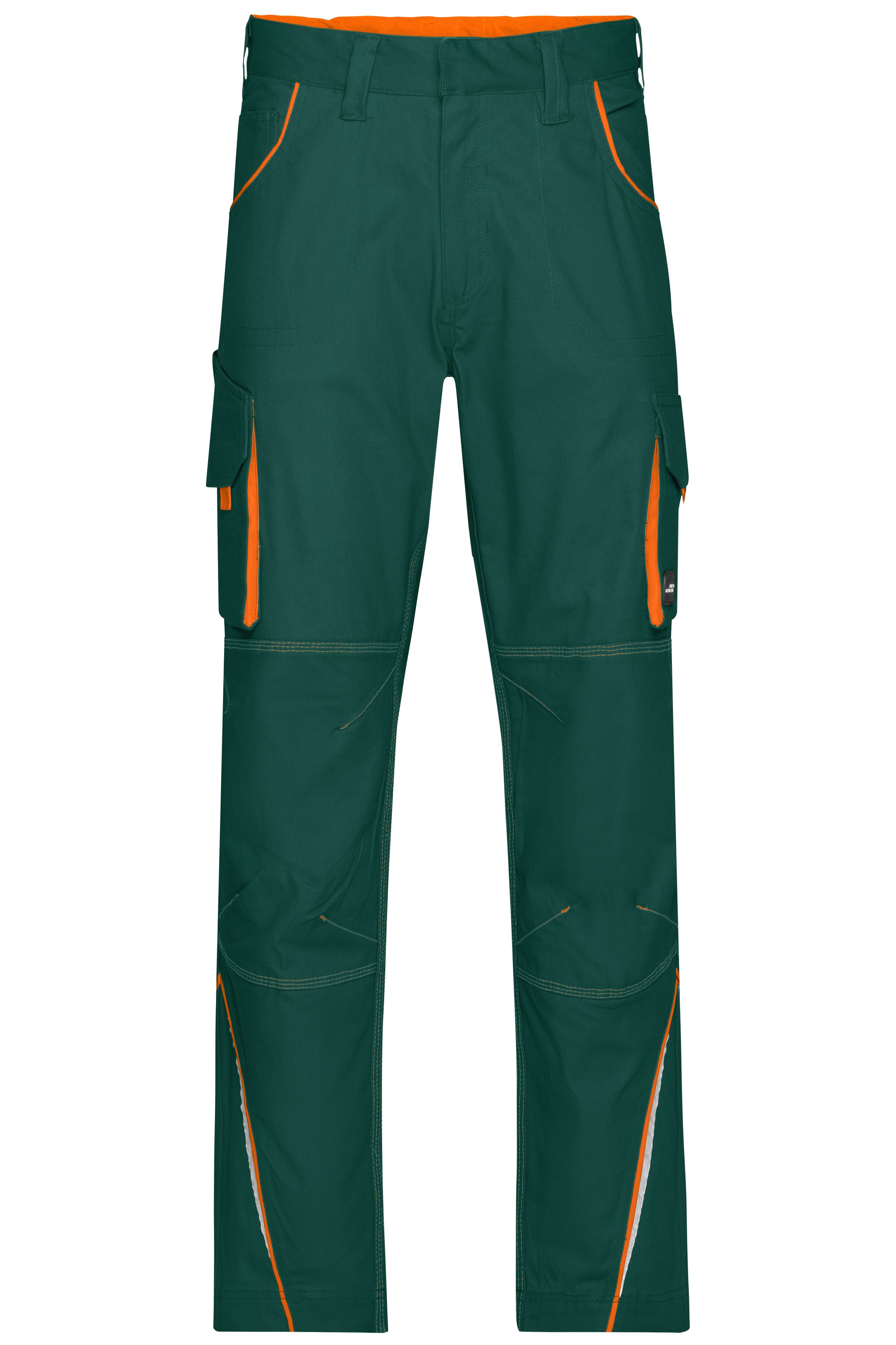 Workwear Pants - COLOR - JN847 Funktionelle Hose im sportlichen Look mit hochwertigen Details