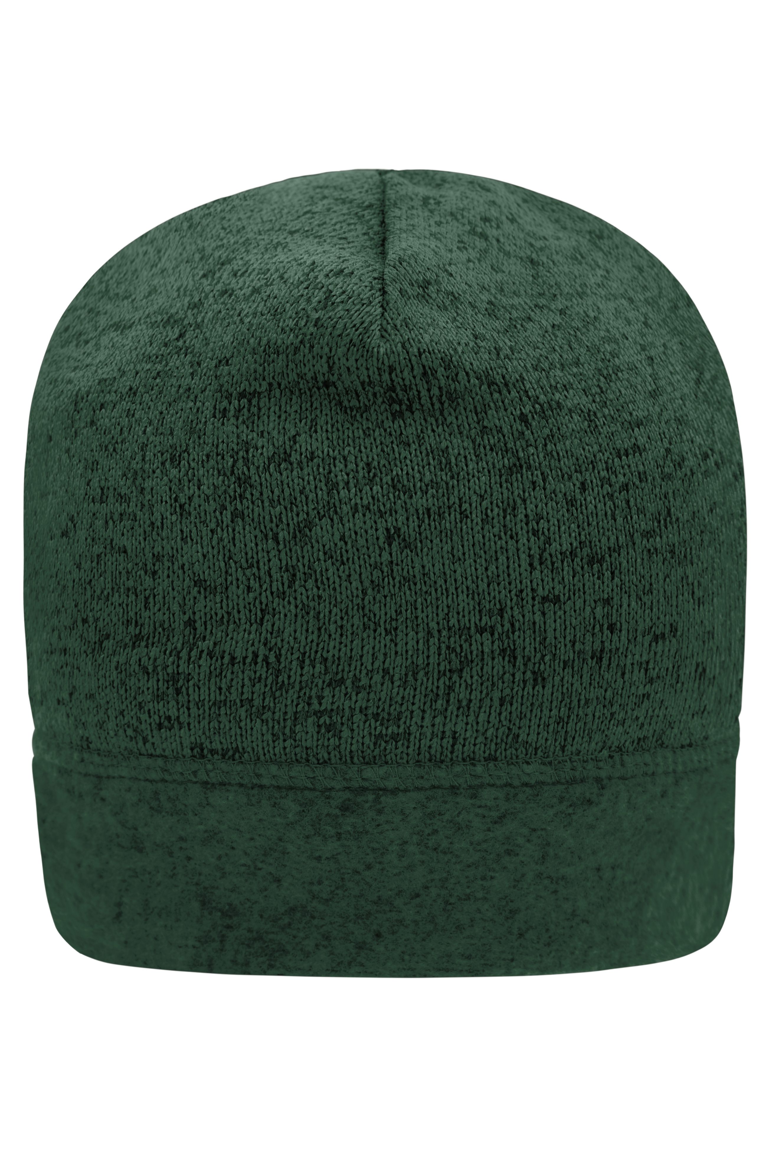 Knitted Fleece Workwear Beanie - STRONG - MB7121 Strickmütze in Melangeoptik