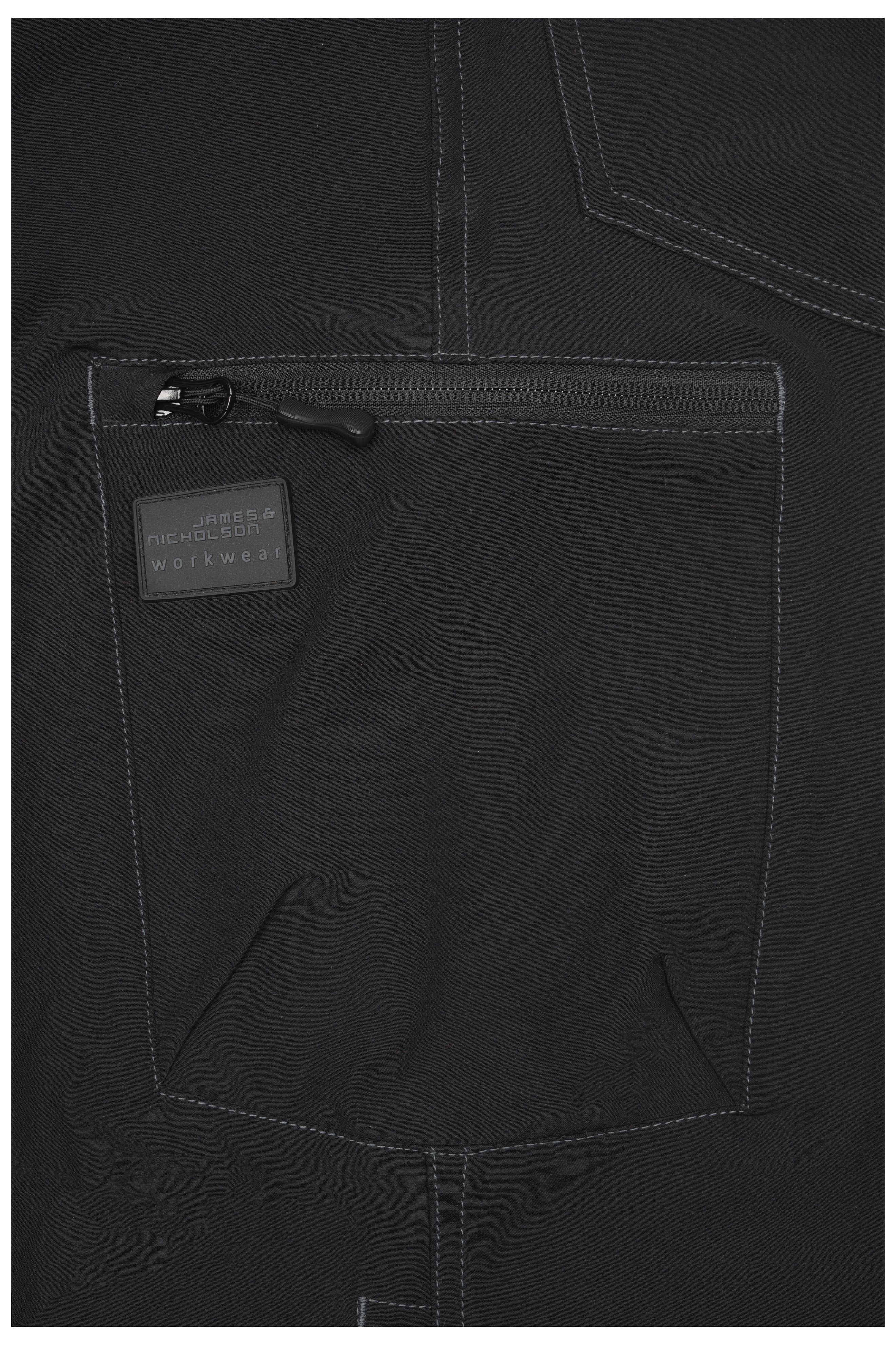 Workwear Pants 4-Way Stretch Slim Line JN1813 Moderne Arbeitshose in schmaler Schnittführung mit funktionellen Details Workwear Pants 4-Way Stretch Slim Line JN1813 Moderne Arbeitshose in schmaler Schnittführung mit funktionellen Details