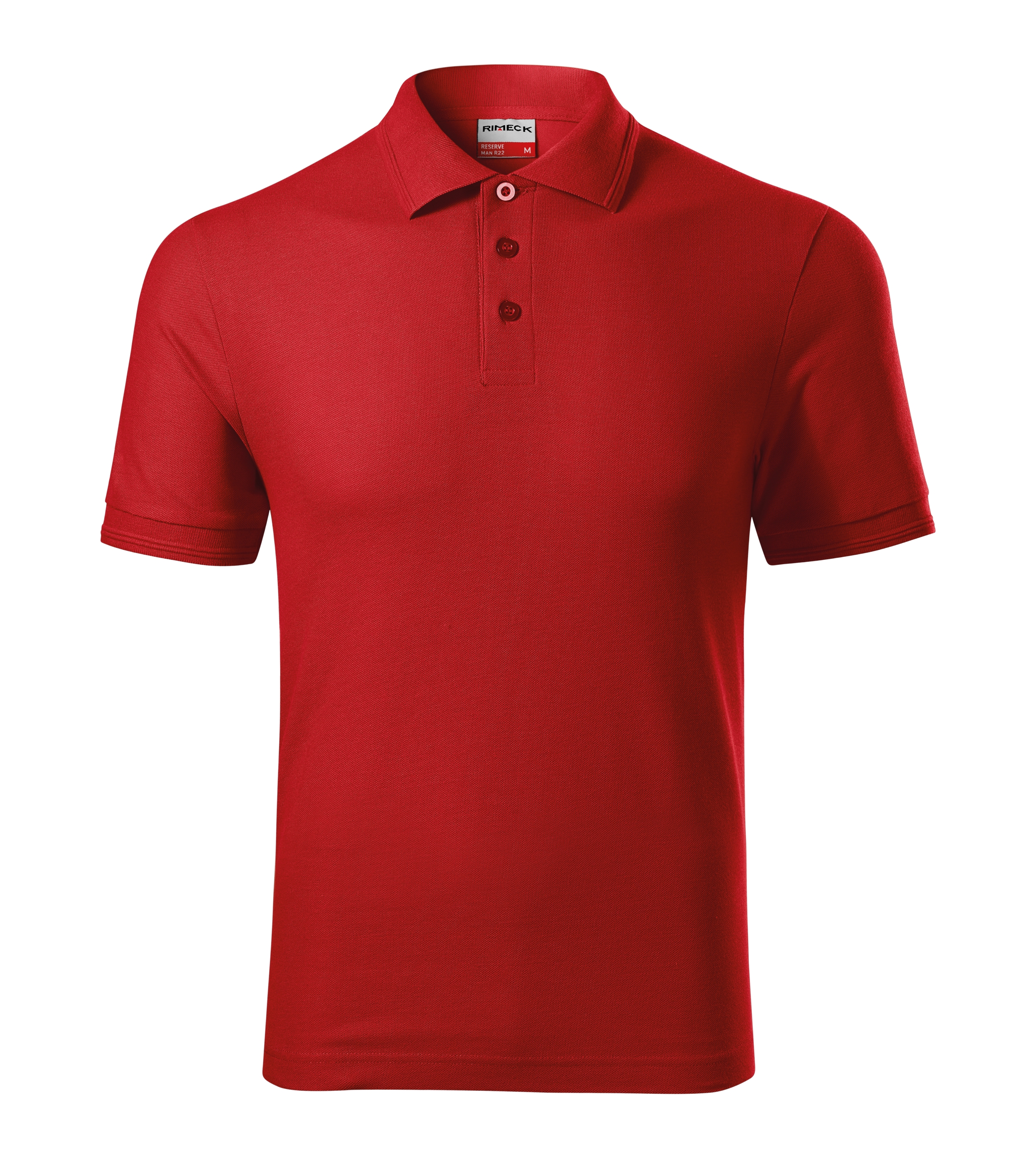 Reserve R22 Polohemd Herren