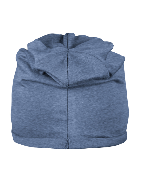 Bio Cotton Beanie MB7113 Modische Mütze im legeren Stil