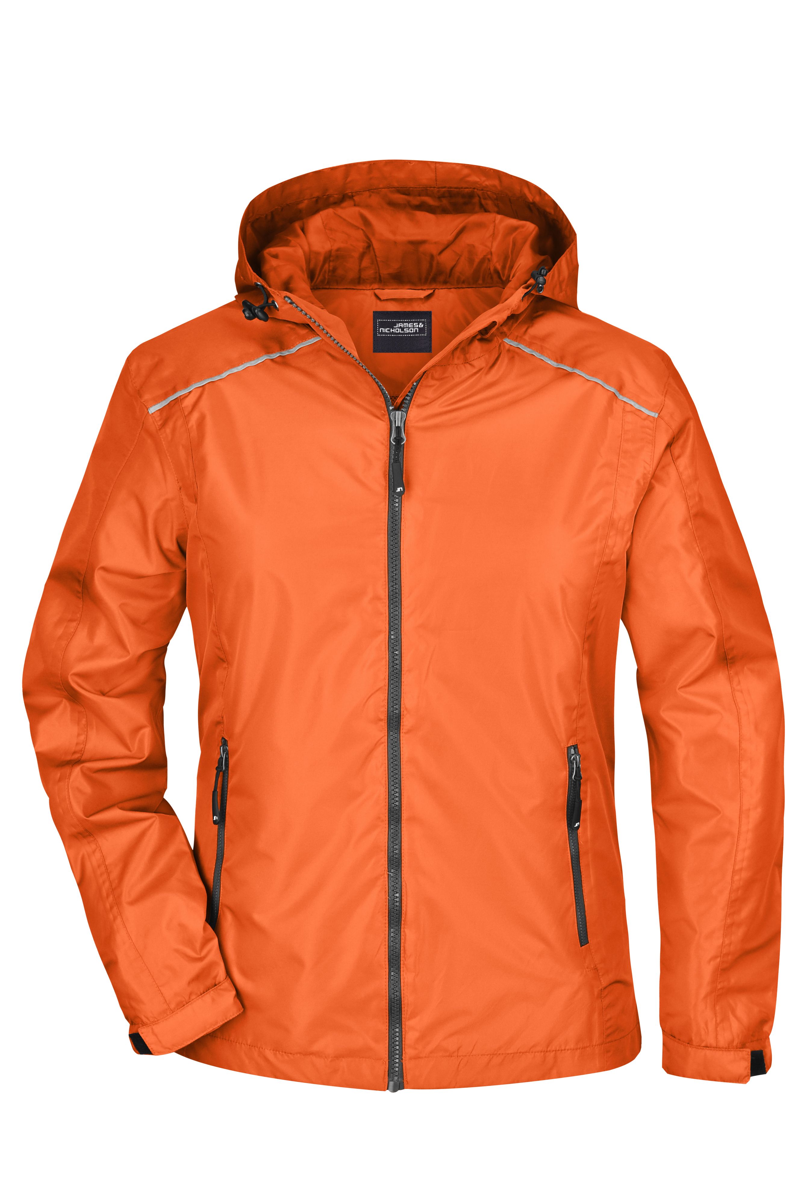 Ladies' Rain Jacket JN1117 Sportliche, funktionale Outdoorjacke
