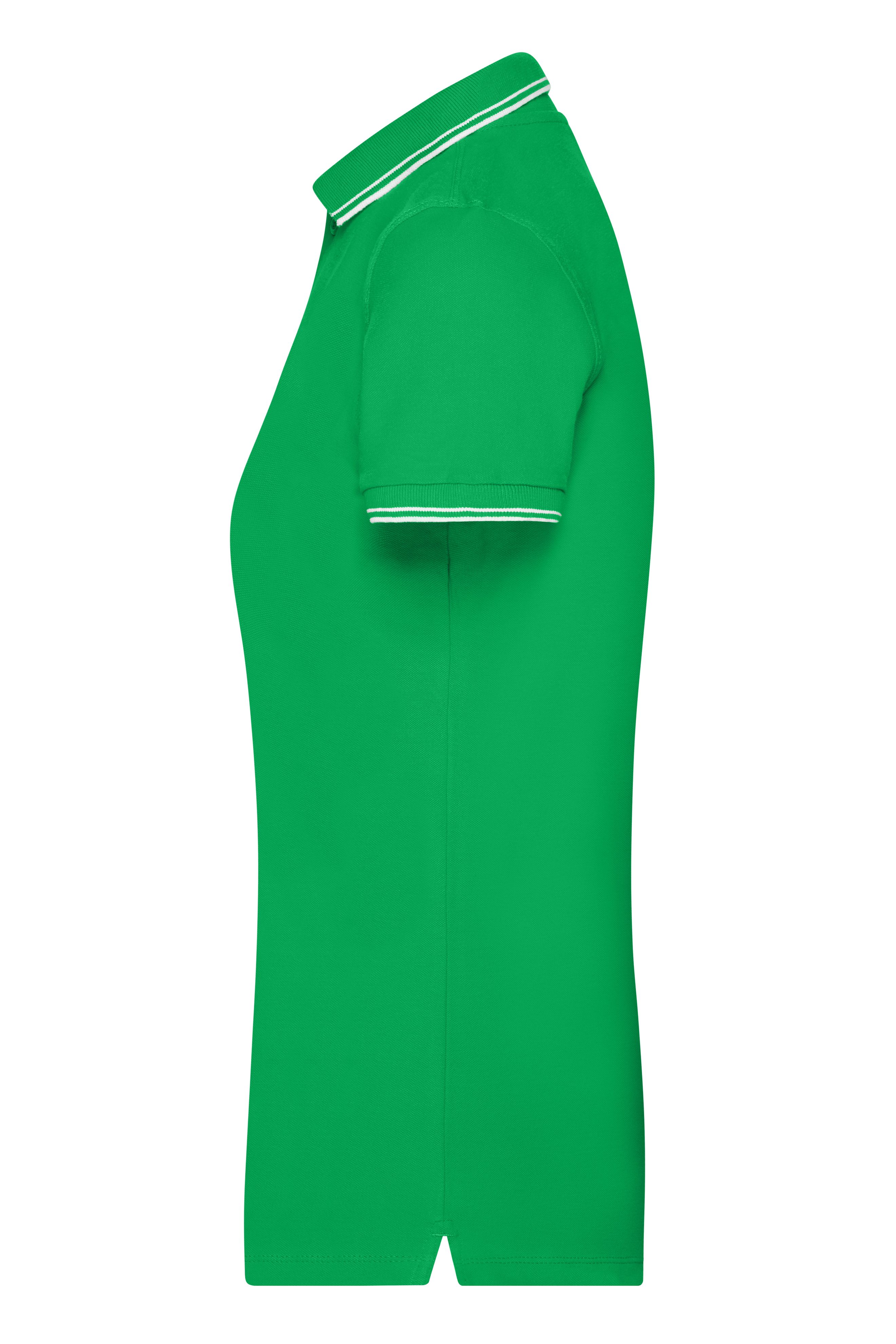Ladies' Polo JN985 Polo in elastischer Piqué-Qualität Ladies' Polo JN985 Polo in elastischer Piqué-Qualität
